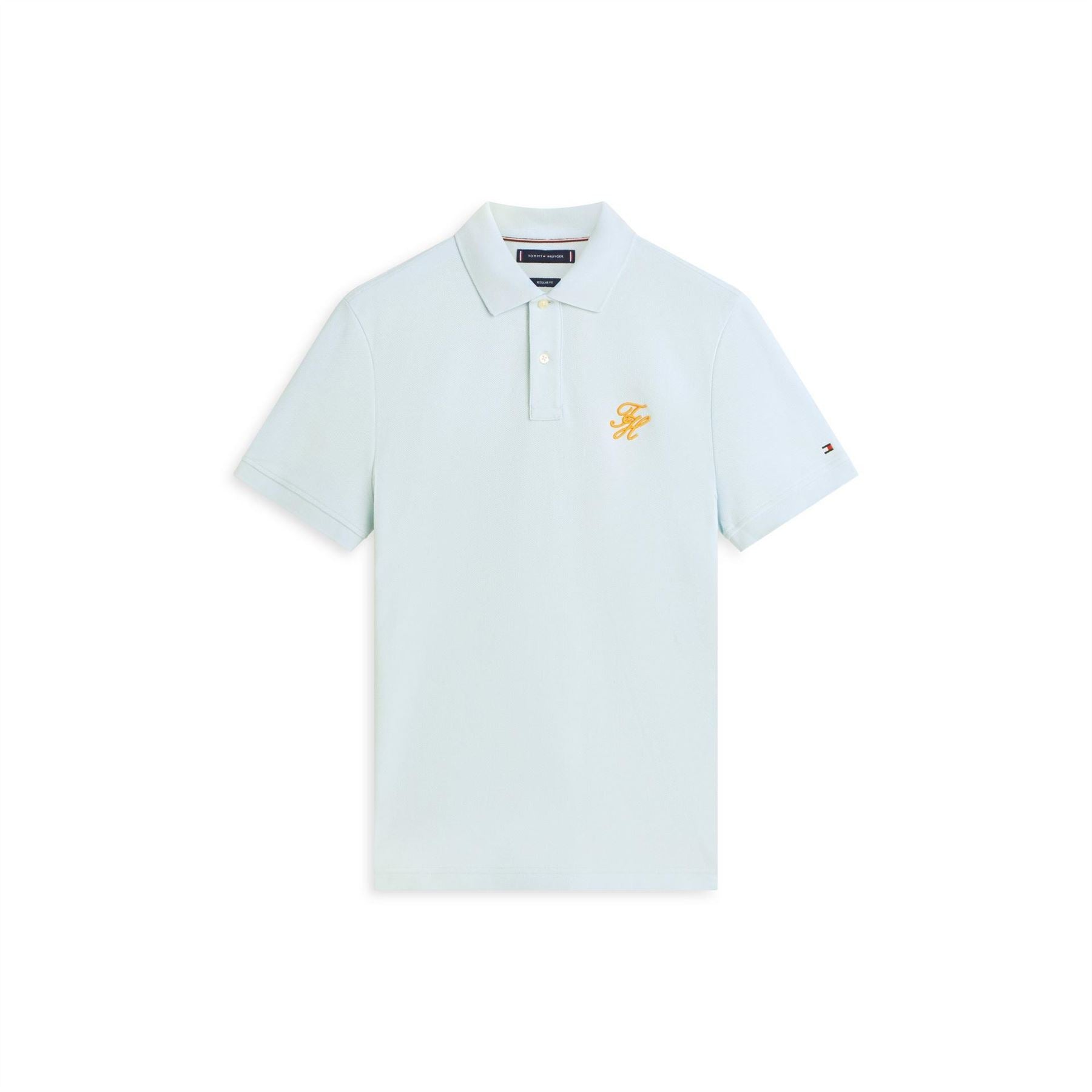 Tommy Hilfiger Short Sleeve Polo Shirt