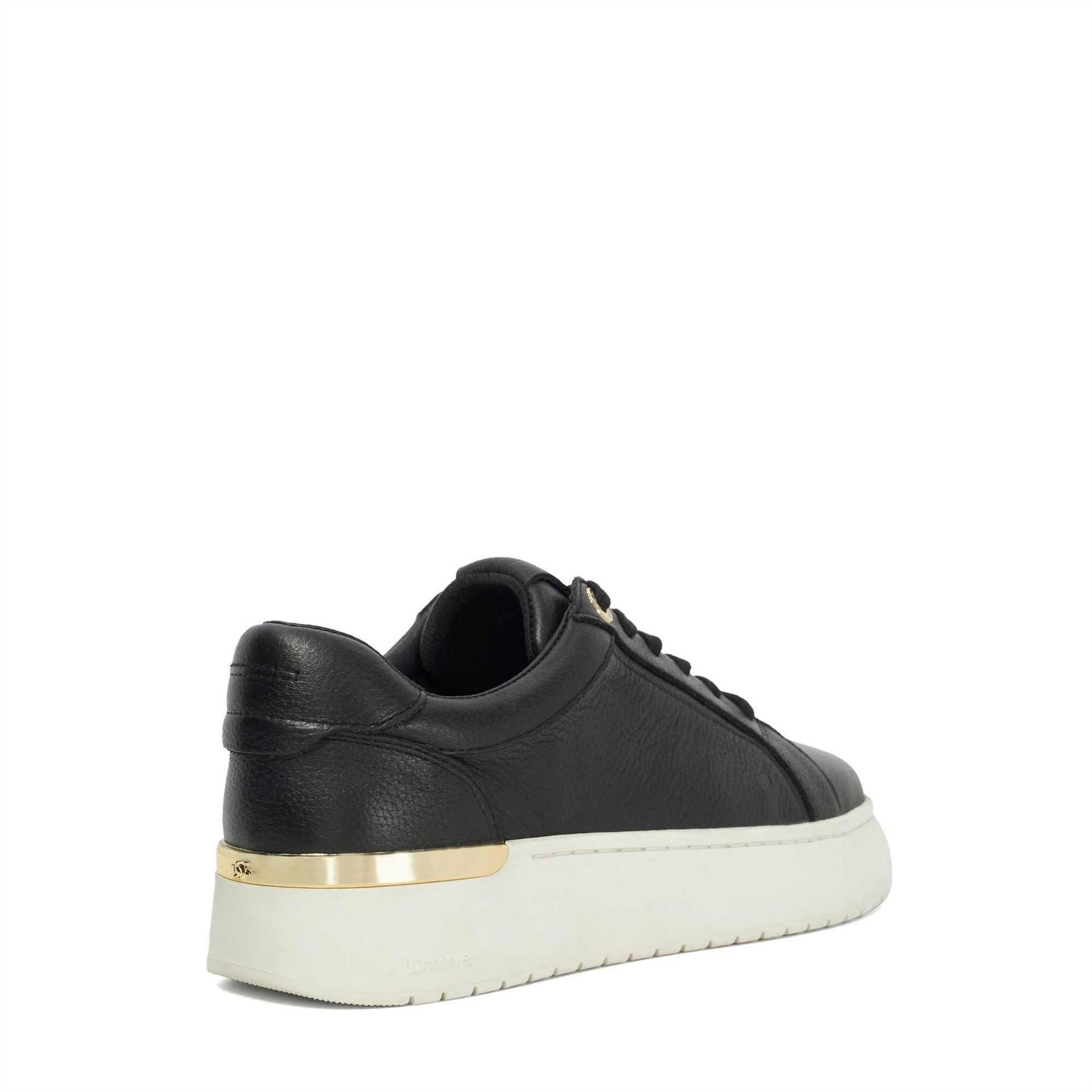 Dune London Emeelia Lace-Up Platform Sneakers