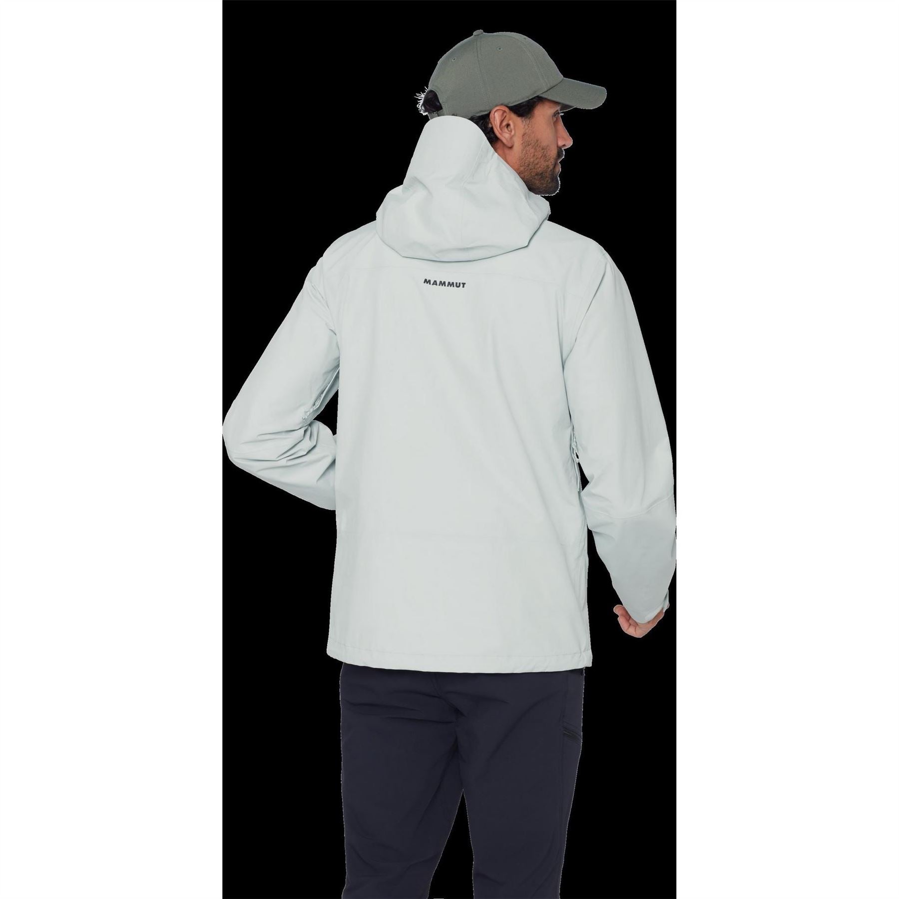 Mammut Waterproof Jacket