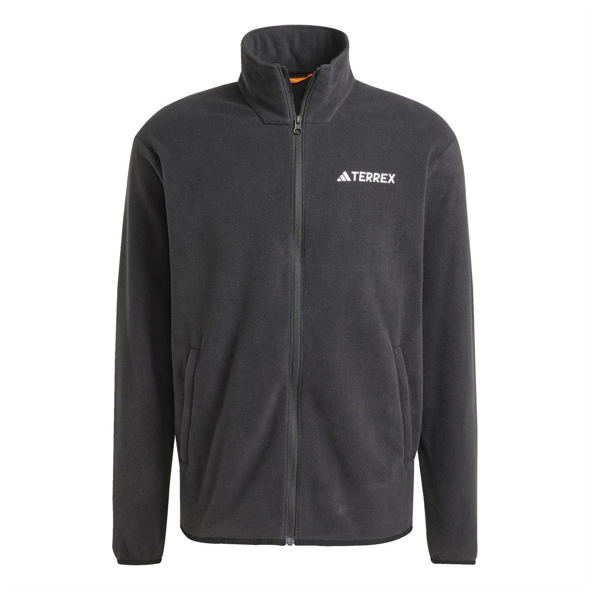 adidas Mens Multi Essentials Full Zip Fleece Jacket