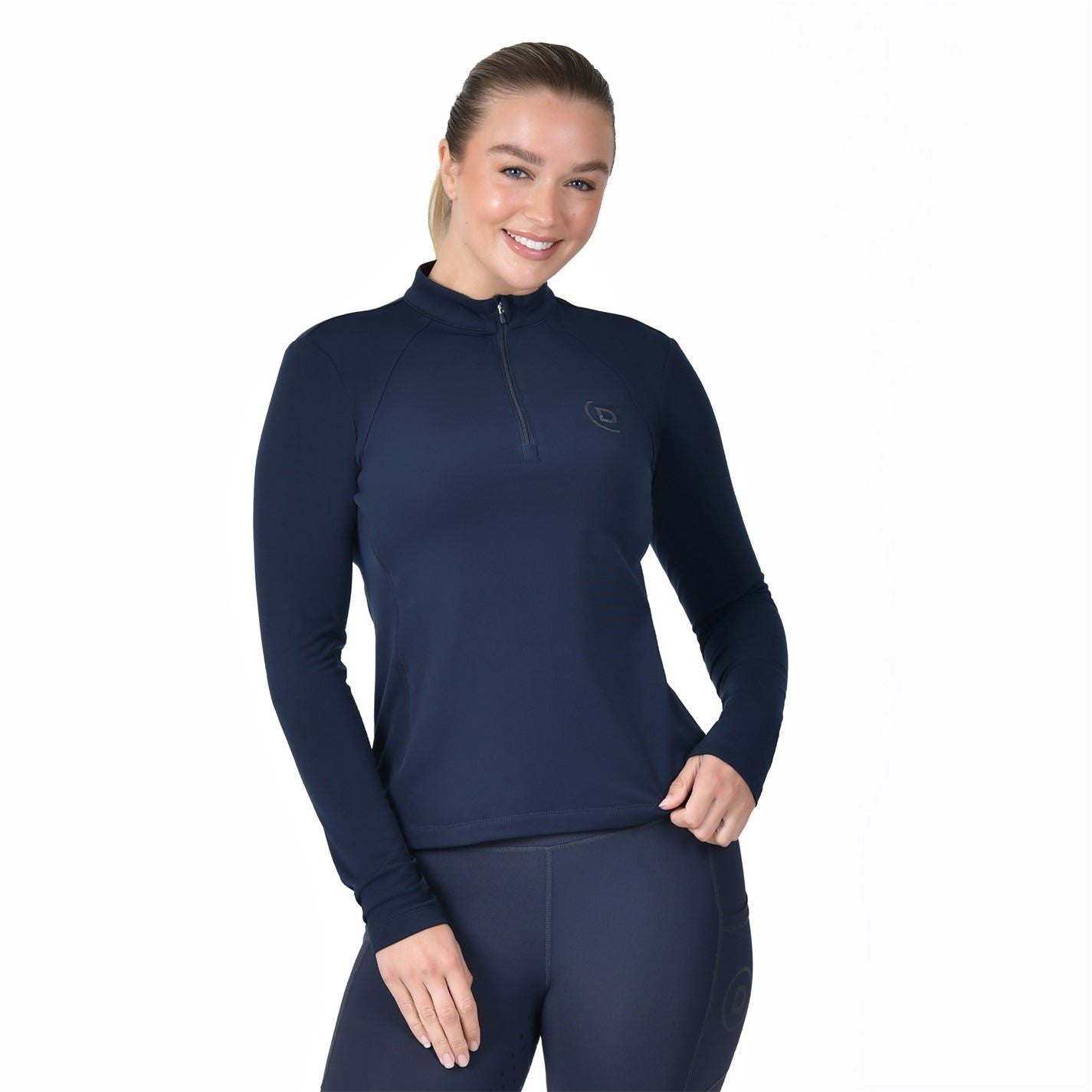 Dublin Brushed Long Sleeved Mid Layer