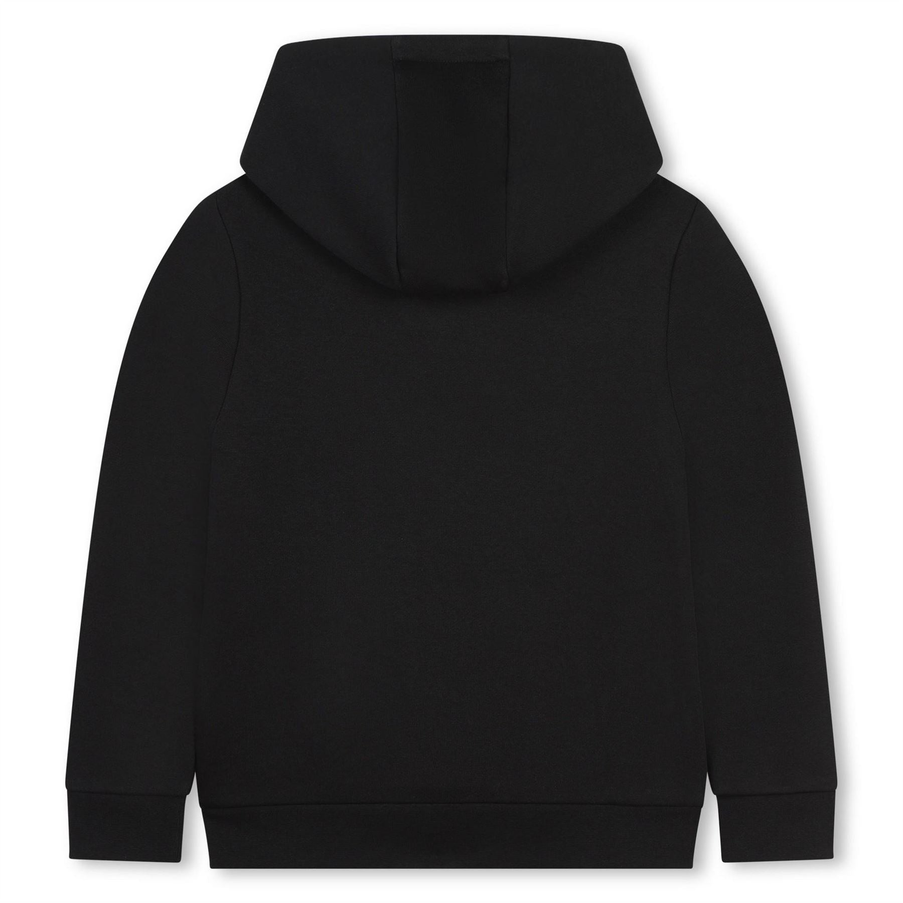 Boss Logo Over The Head Hoodie, Bold Logo