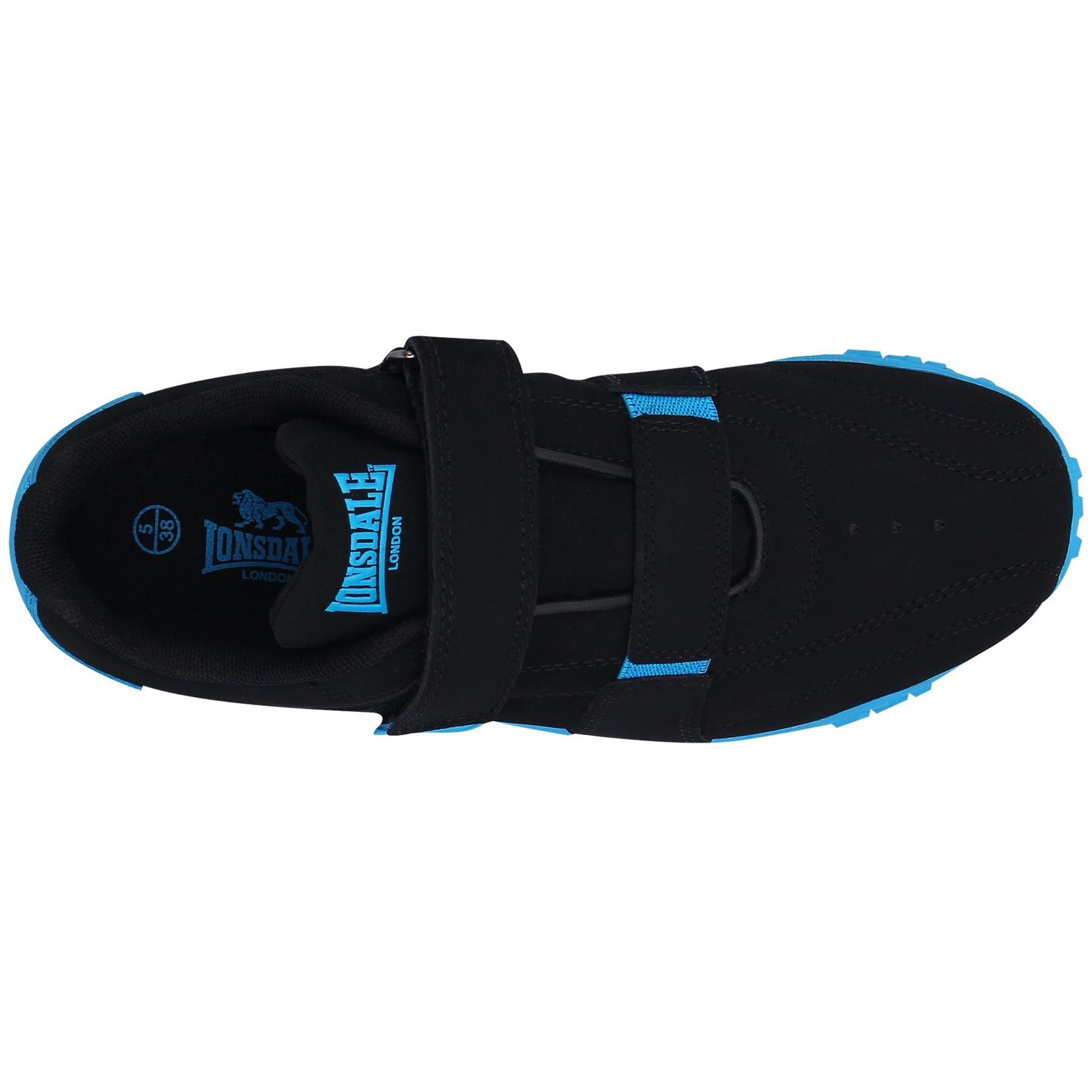 Lonsdale Fulham Trainers Junior Boy