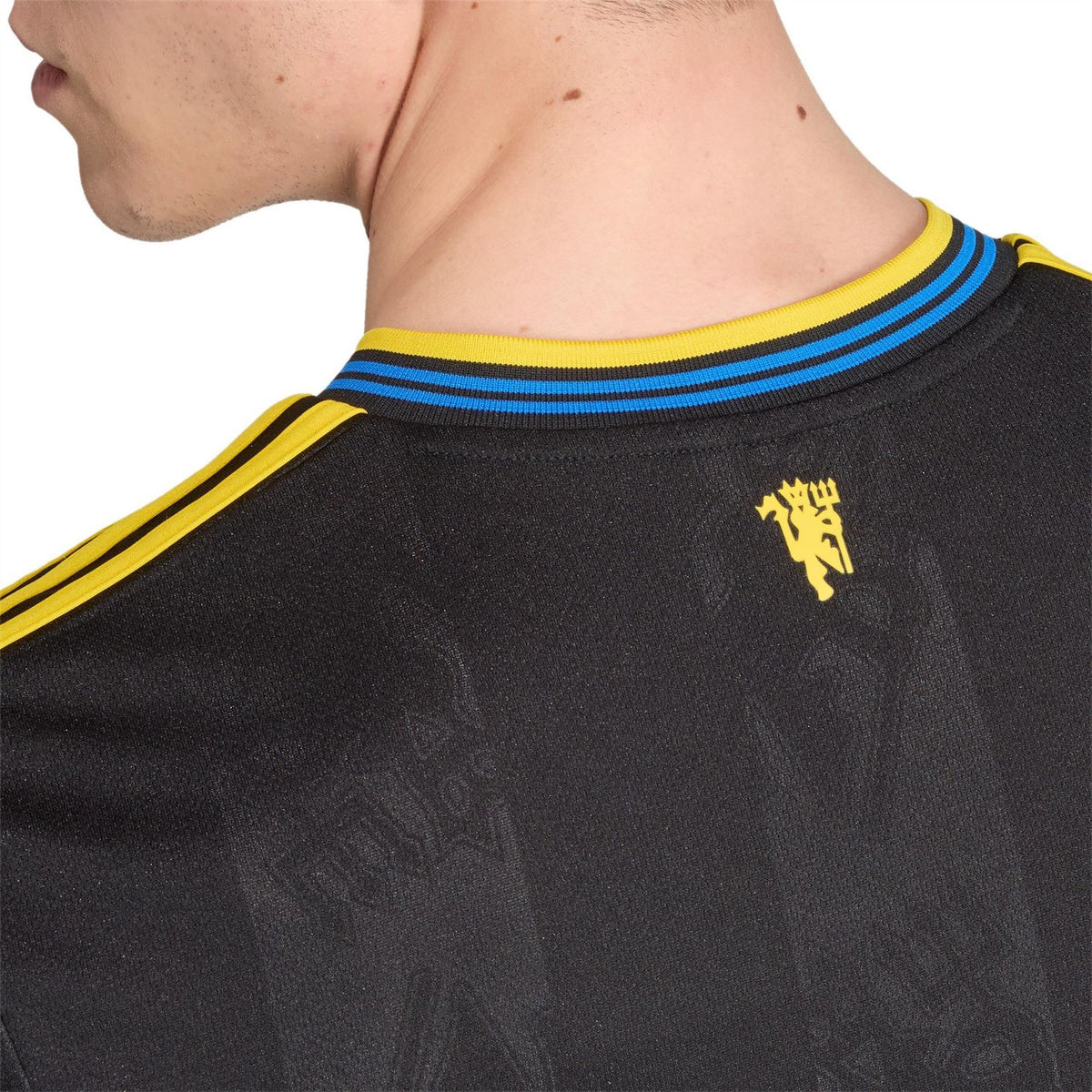 adidas United Third Shirt 2025 2026 Adults