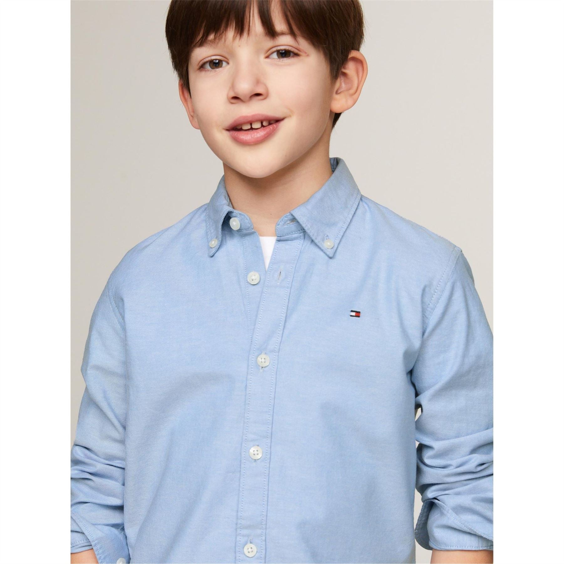 Tommy Hilfiger Oxford Long Sleeve Shirt