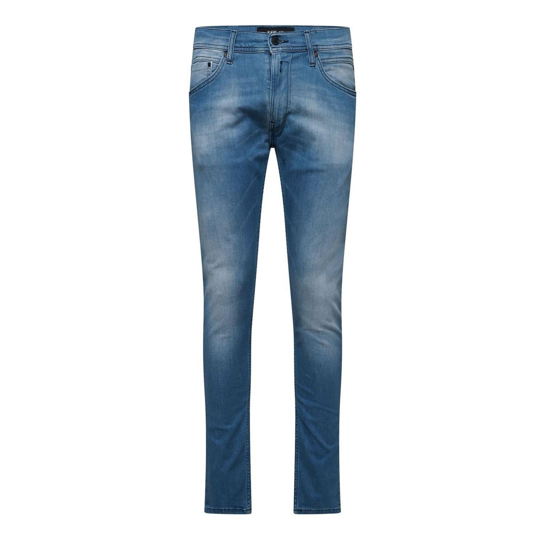 Replay Skinny Fit Jeans