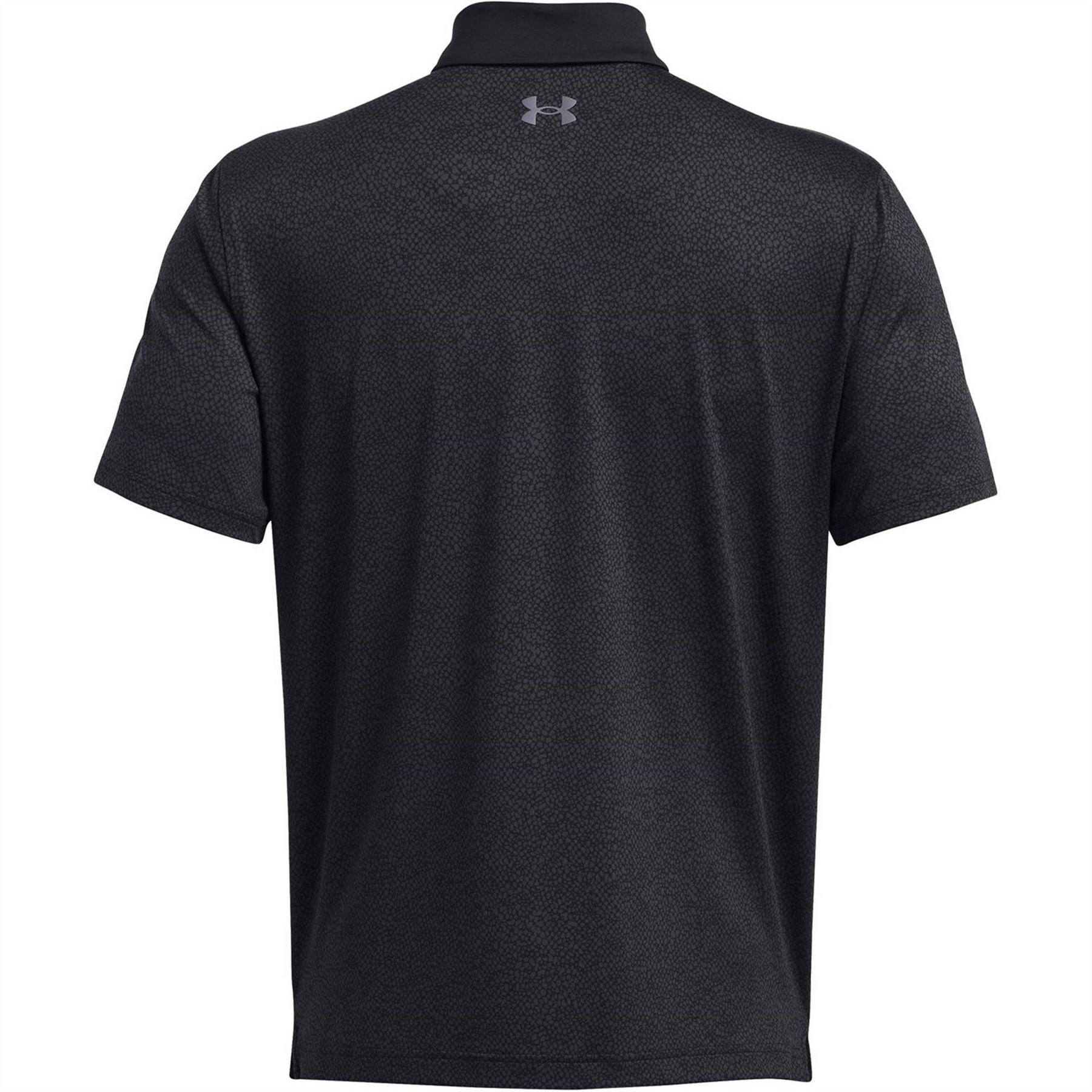Under Armour Collared Neck Short Sleeve Regular Fit Polo Shirt