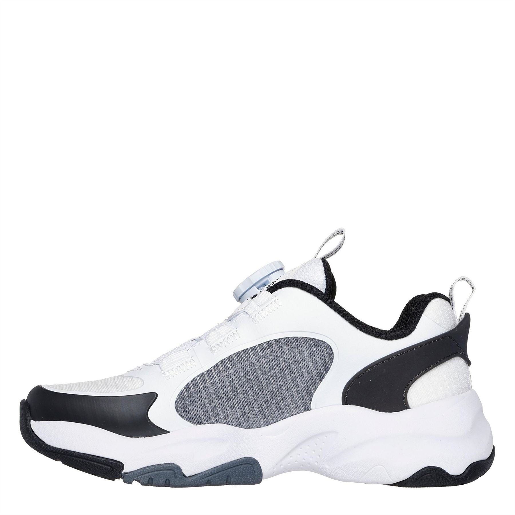 Skechers Kids Slip On Trainers
