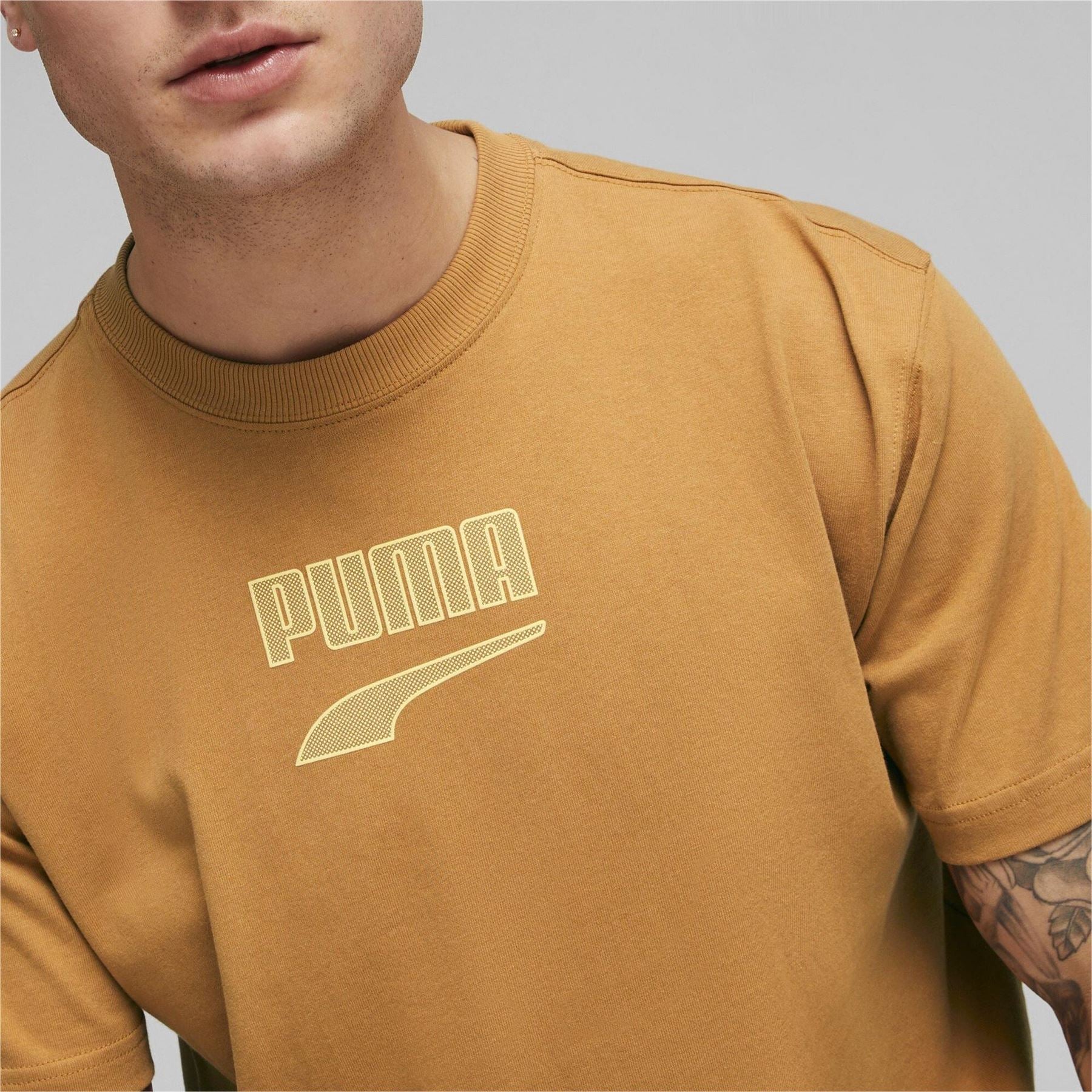 Puma Logo T-Shirt