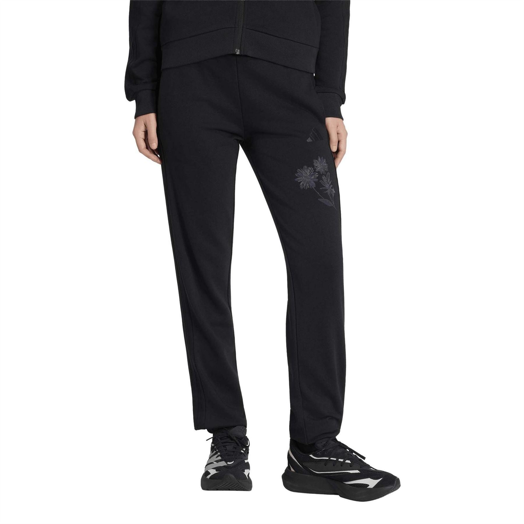 adidas Closed Hem Fleece Joggers
