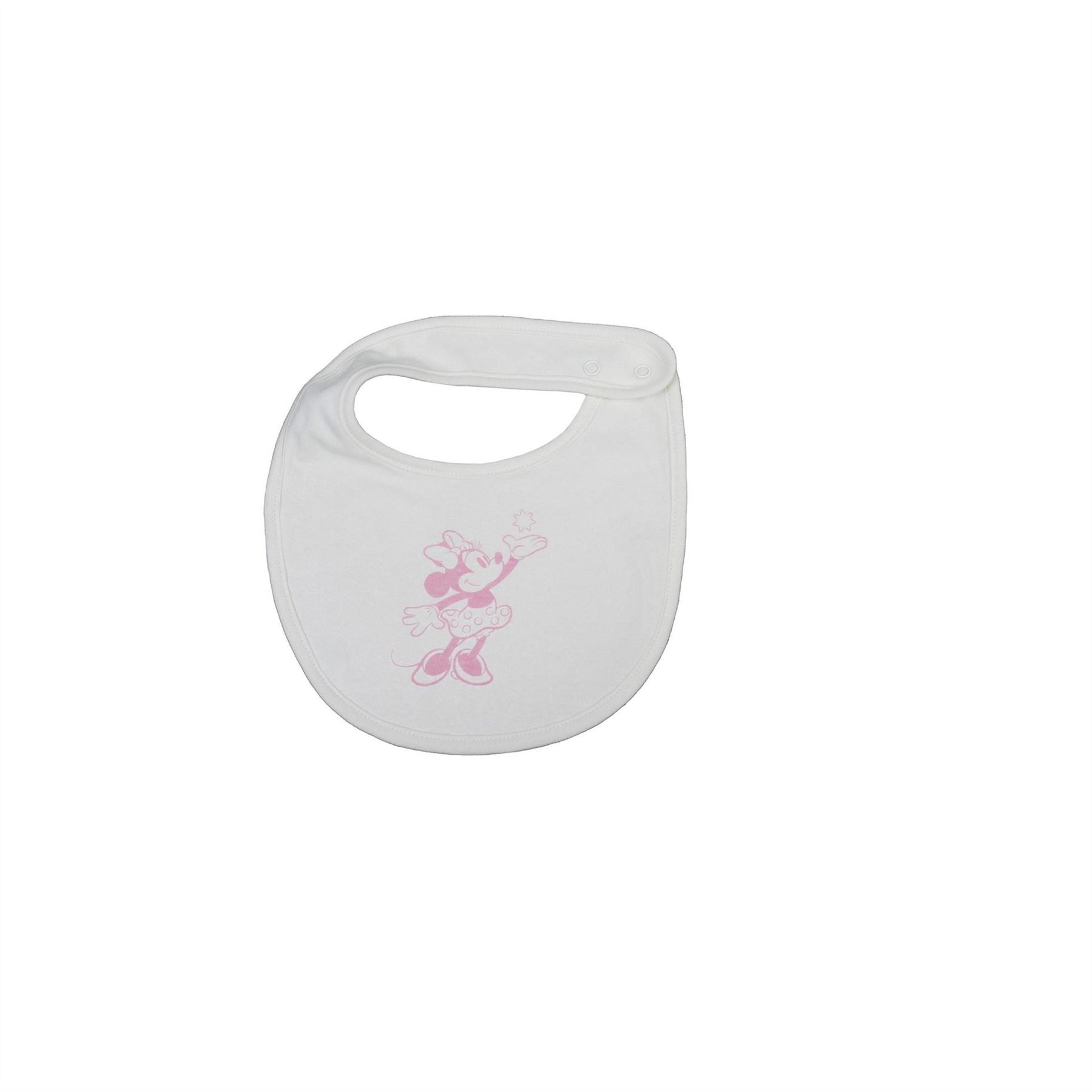 Character 5pk Bibs Bb00