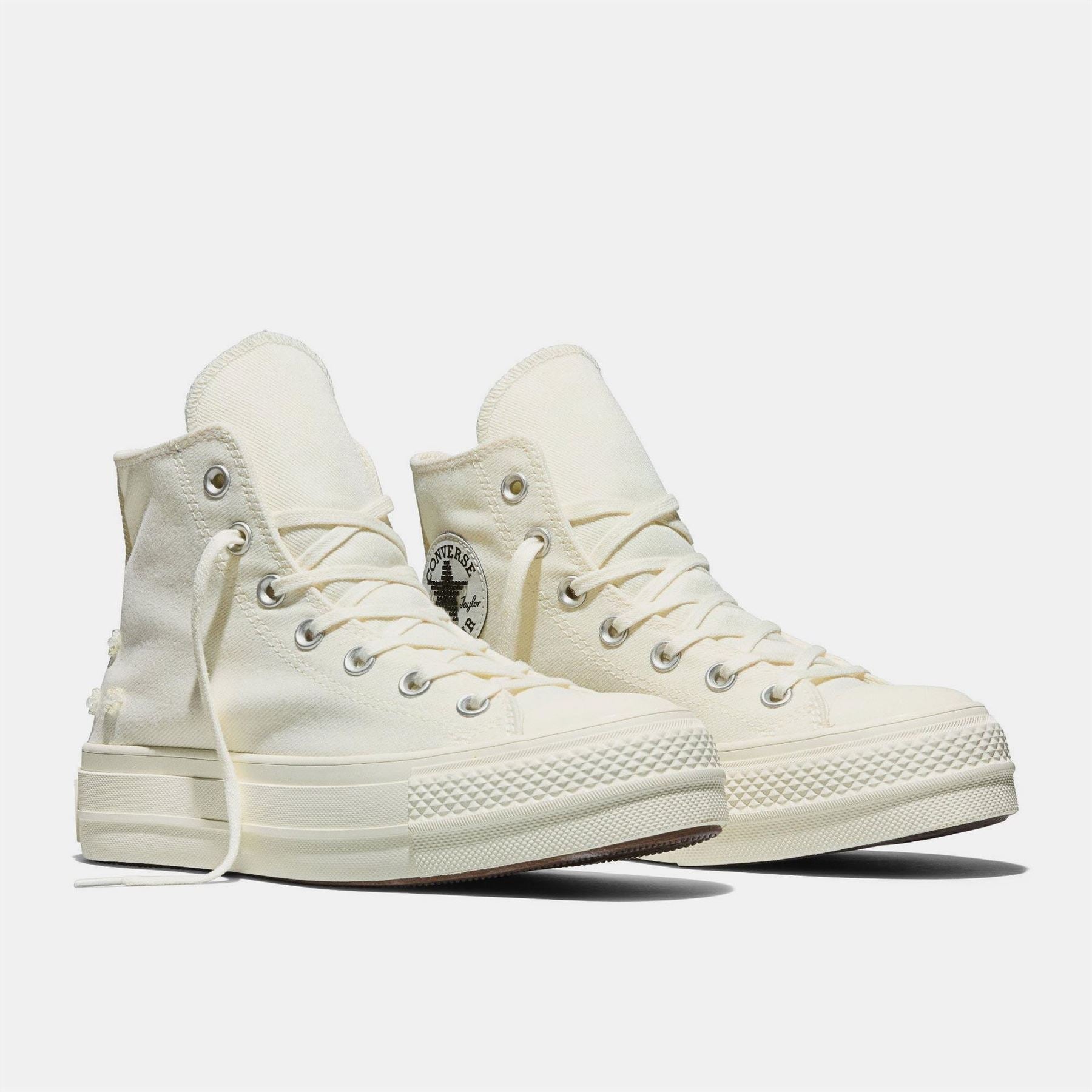Converse Chuck Taylor All Star Lif Platform Trainers