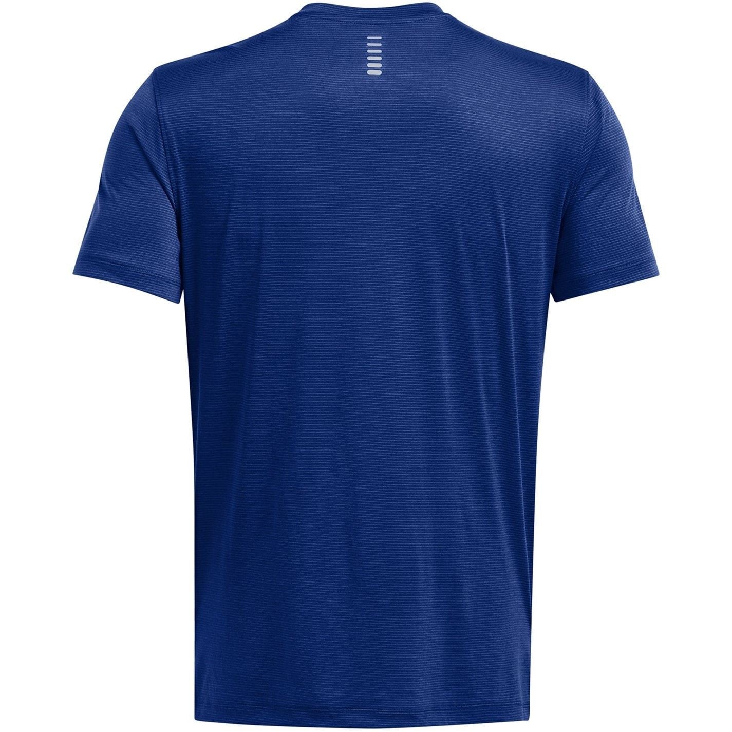 Under Armour Mens Armour Ua Launch Elite Short Sleeve