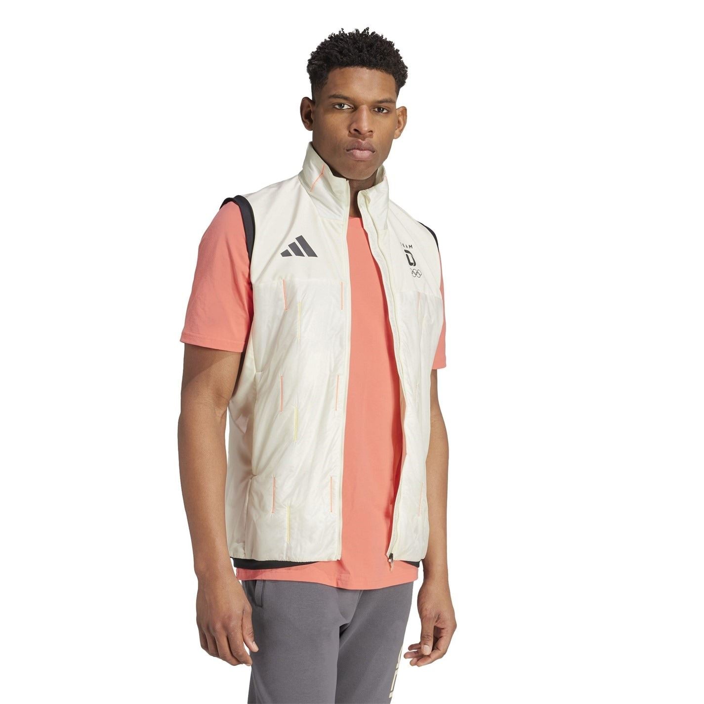 adidas Mens Team Germany Vest