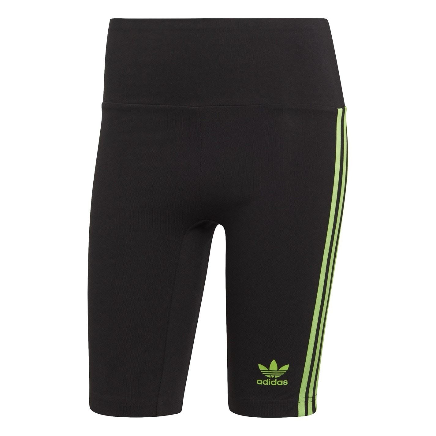 adidas Originals Pride Biking Slim Fit Shorts
