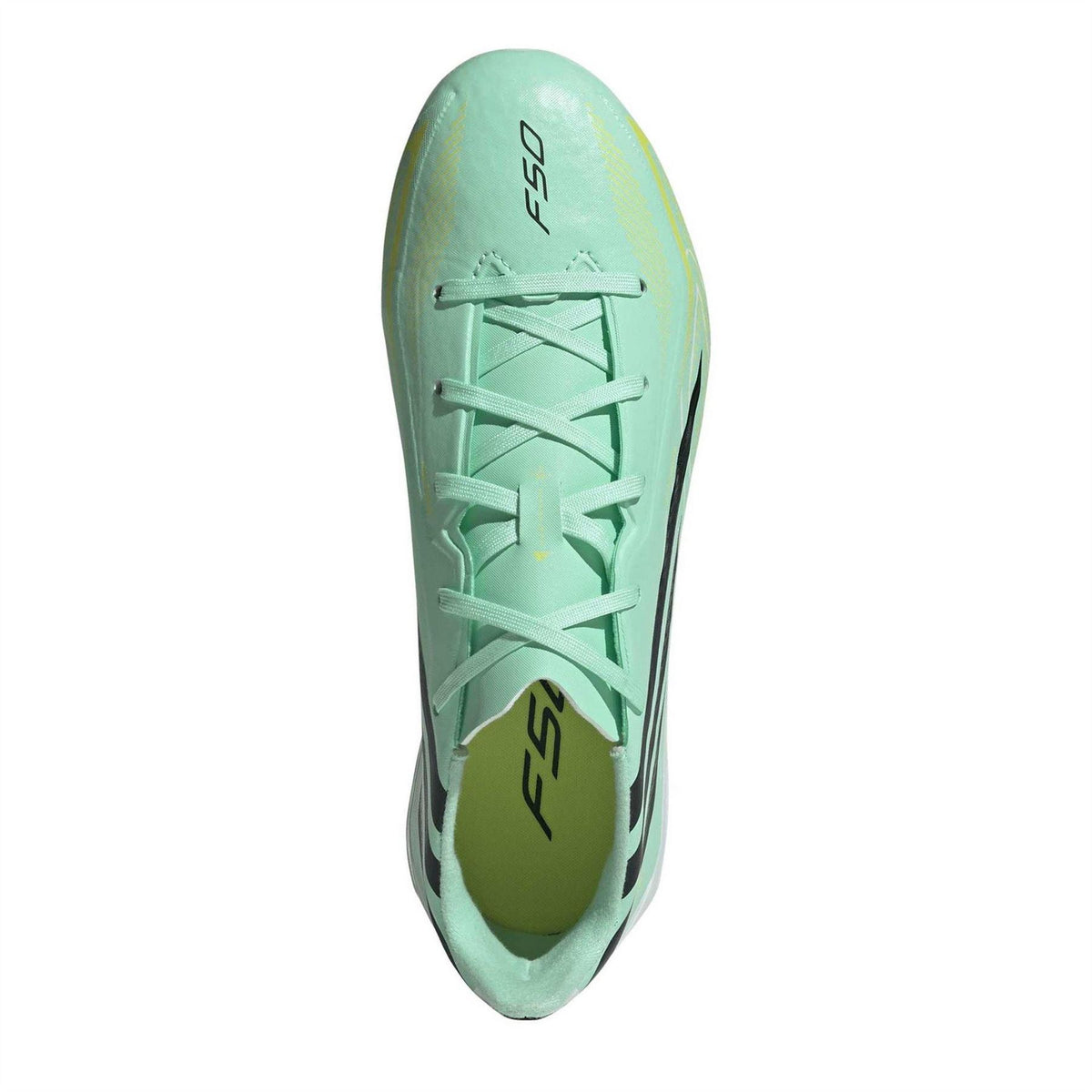 adidas F50 Hyperfast League Lace Up Firm Ground Football Boots