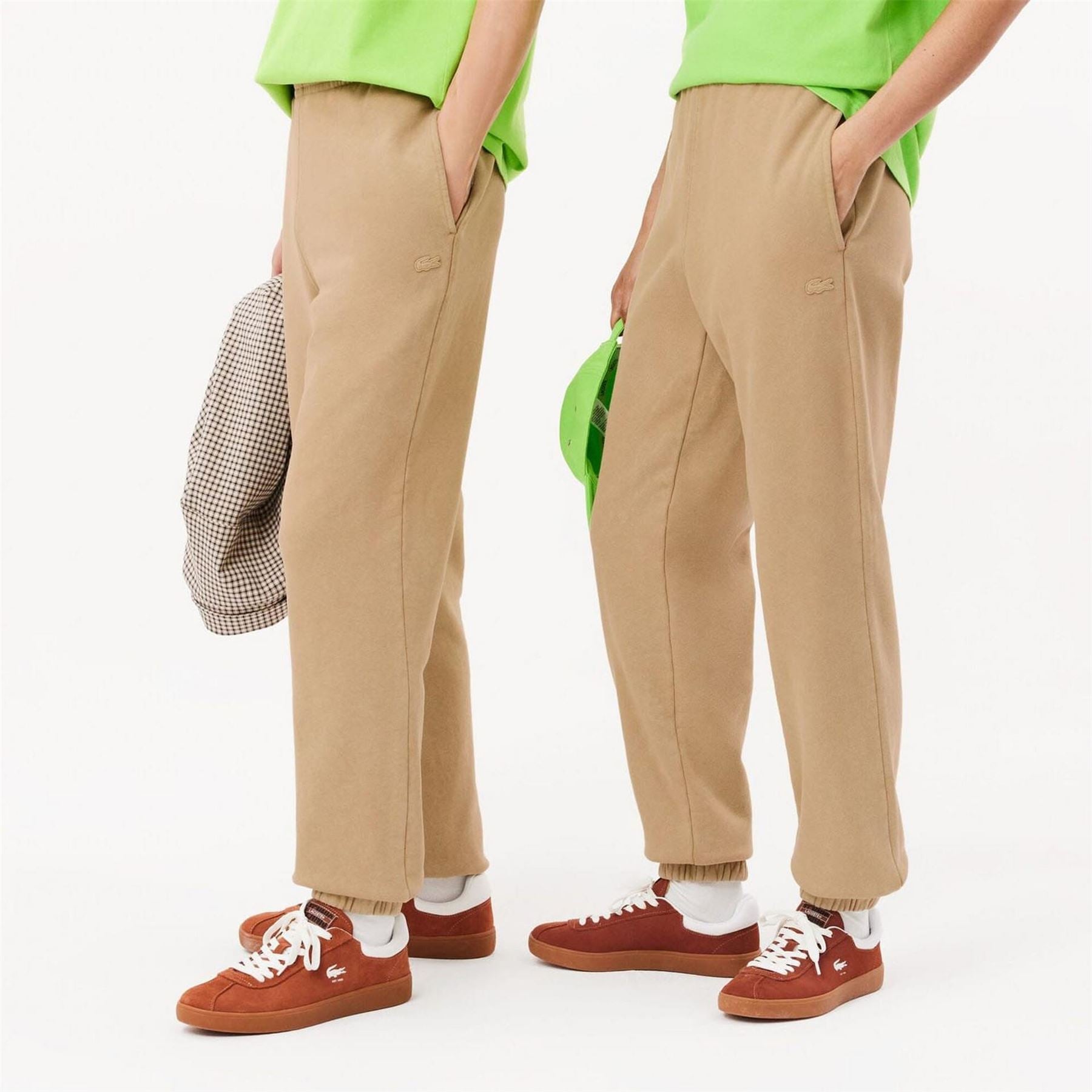 Lacoste Fit Cotton Sweatpants