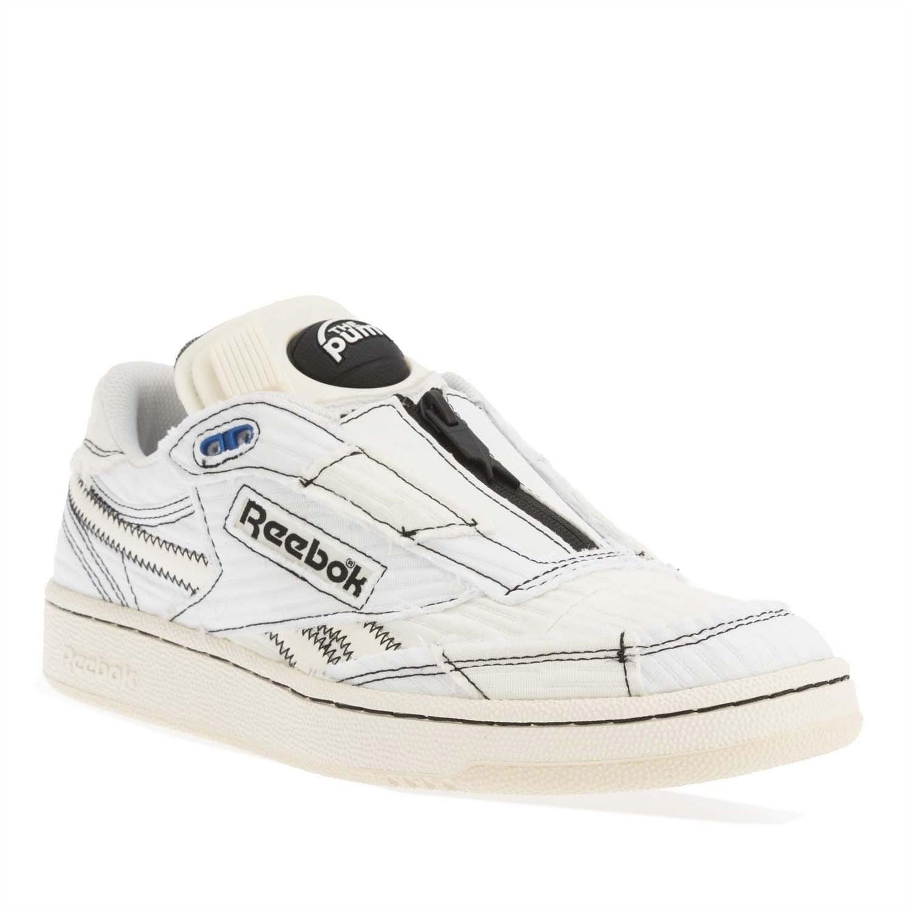 Reebok C 85 Pump Shoes