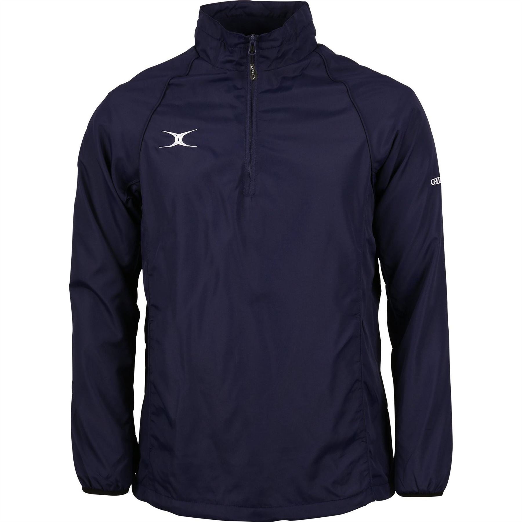 Gilbert Adults Tornado Performance Rugby Jacket