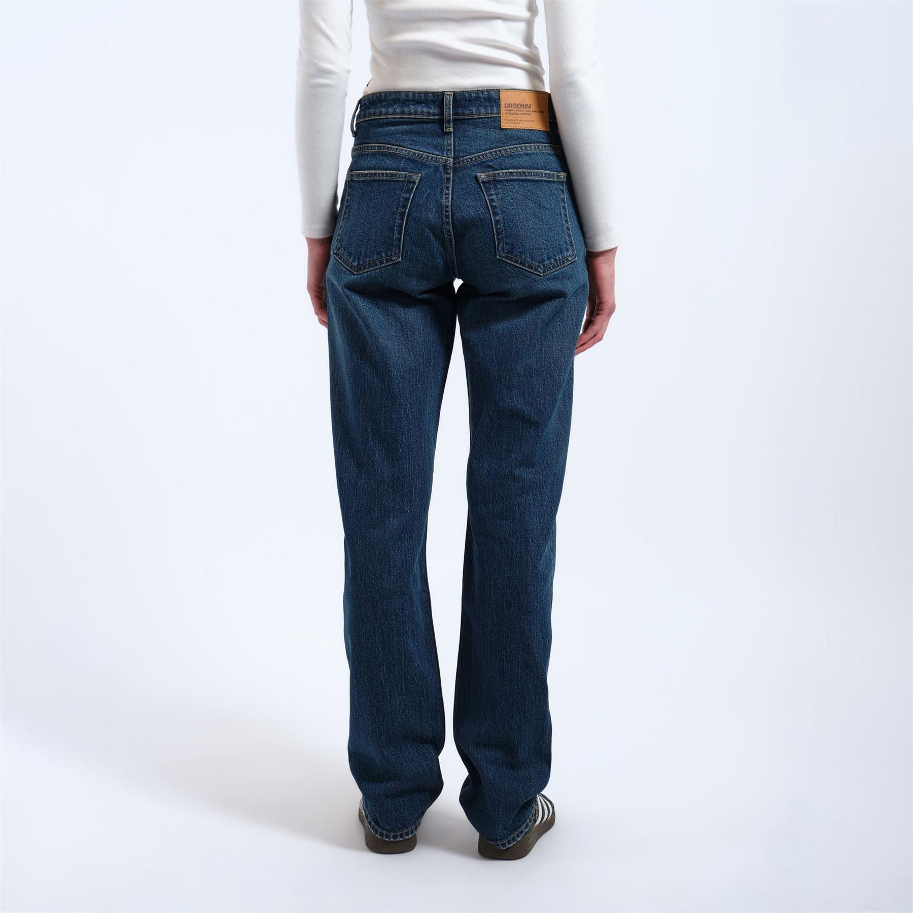 Dr Denim   Straight Leg Jeans
