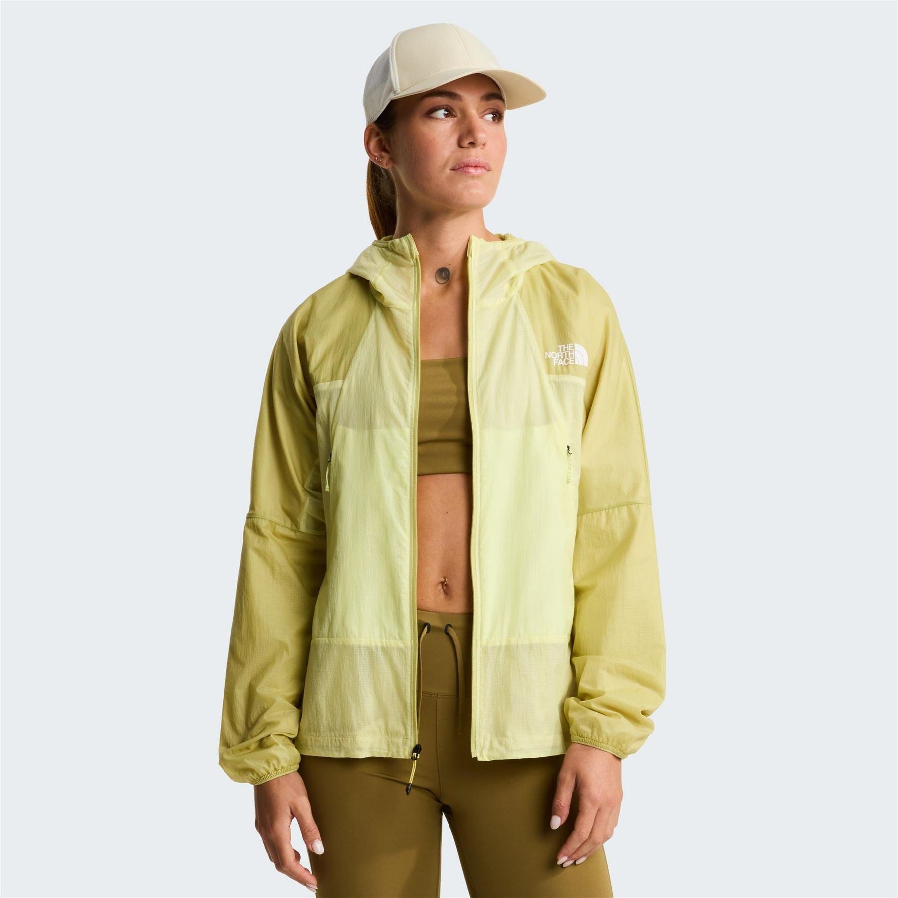The North Face Womens Futurefleece™ Wind Jacket