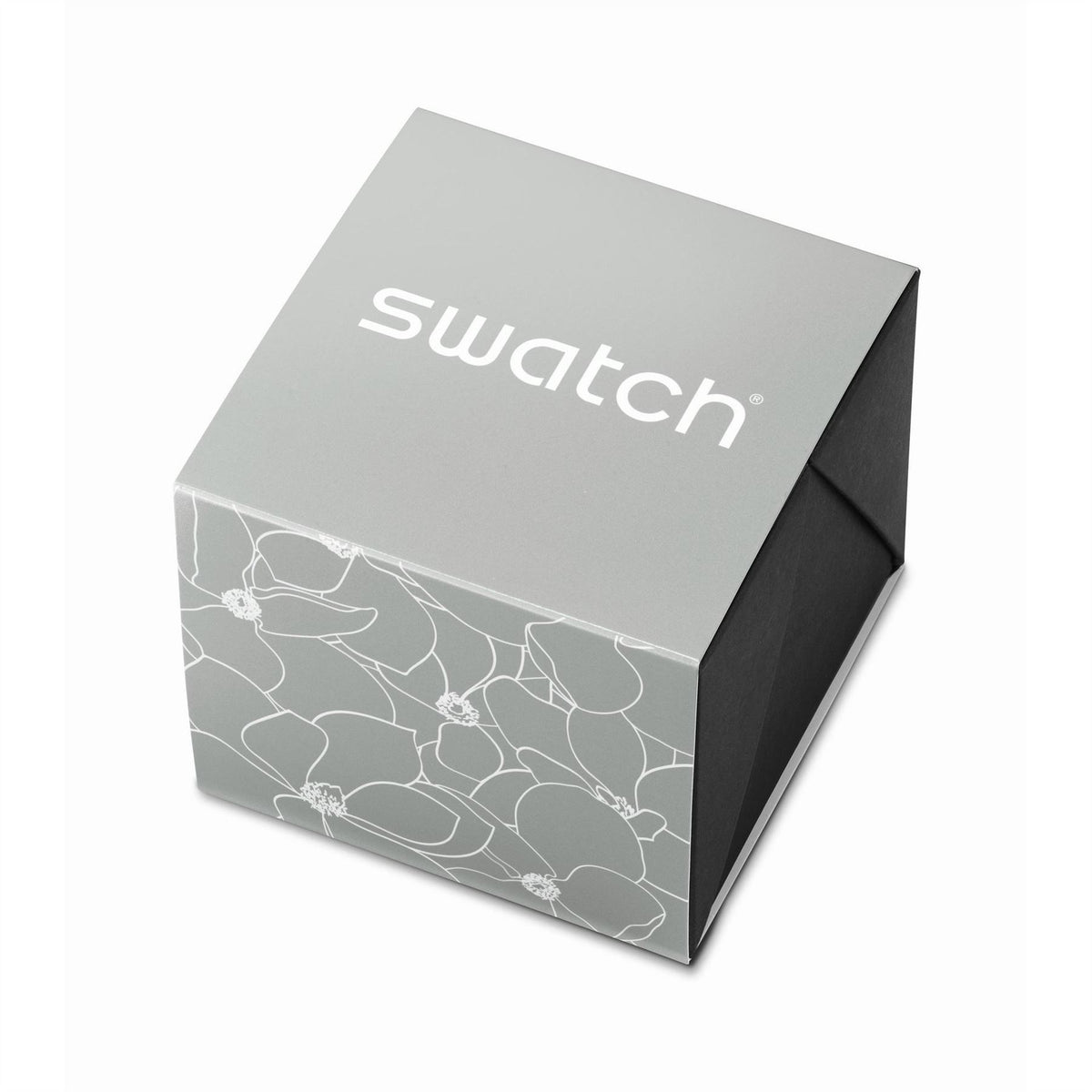Swatch Petal Bliss 53 Fashion Steel Bracelet Analogue Watch