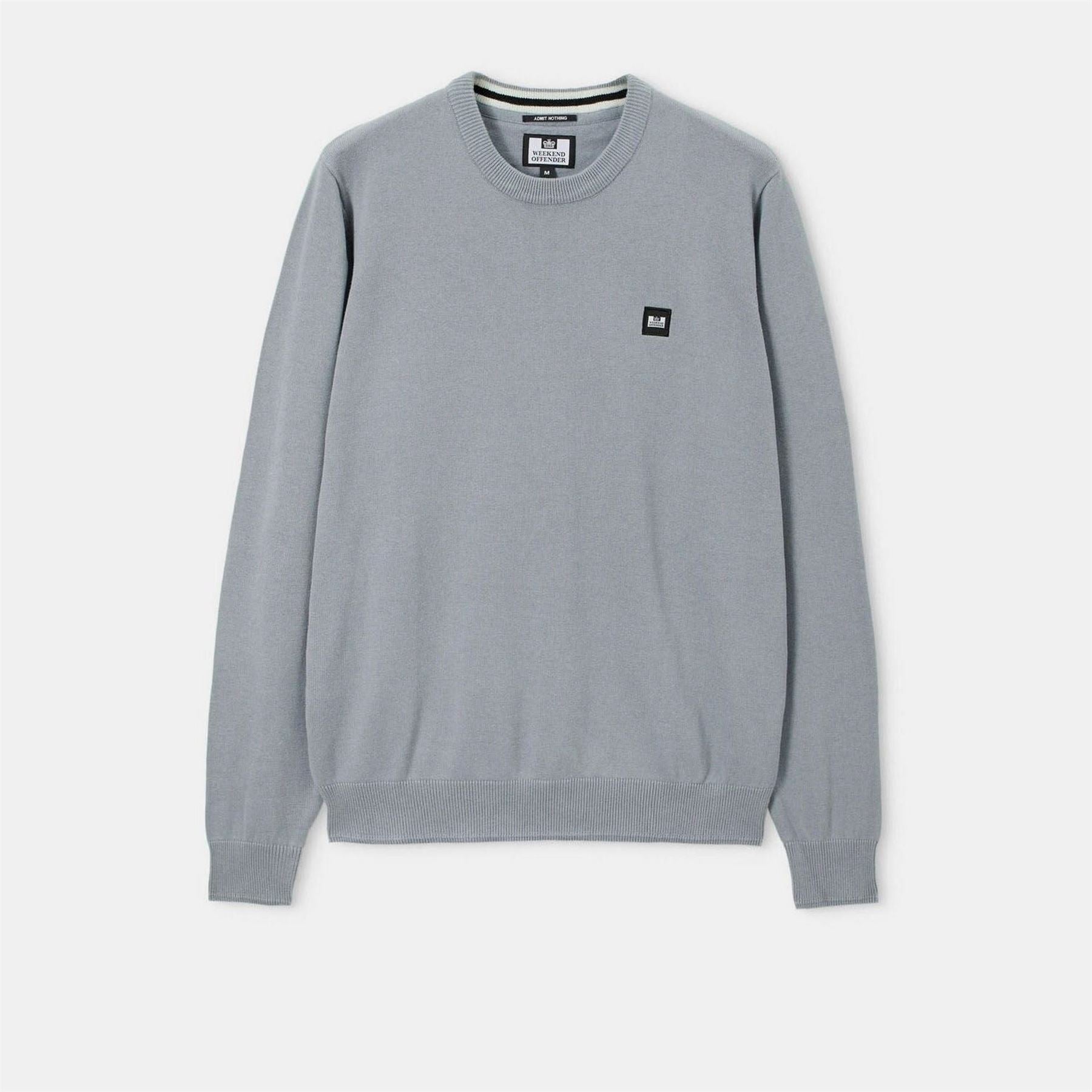 Weekend Offender Solace Fine Gauge Crew Knit Sweater
