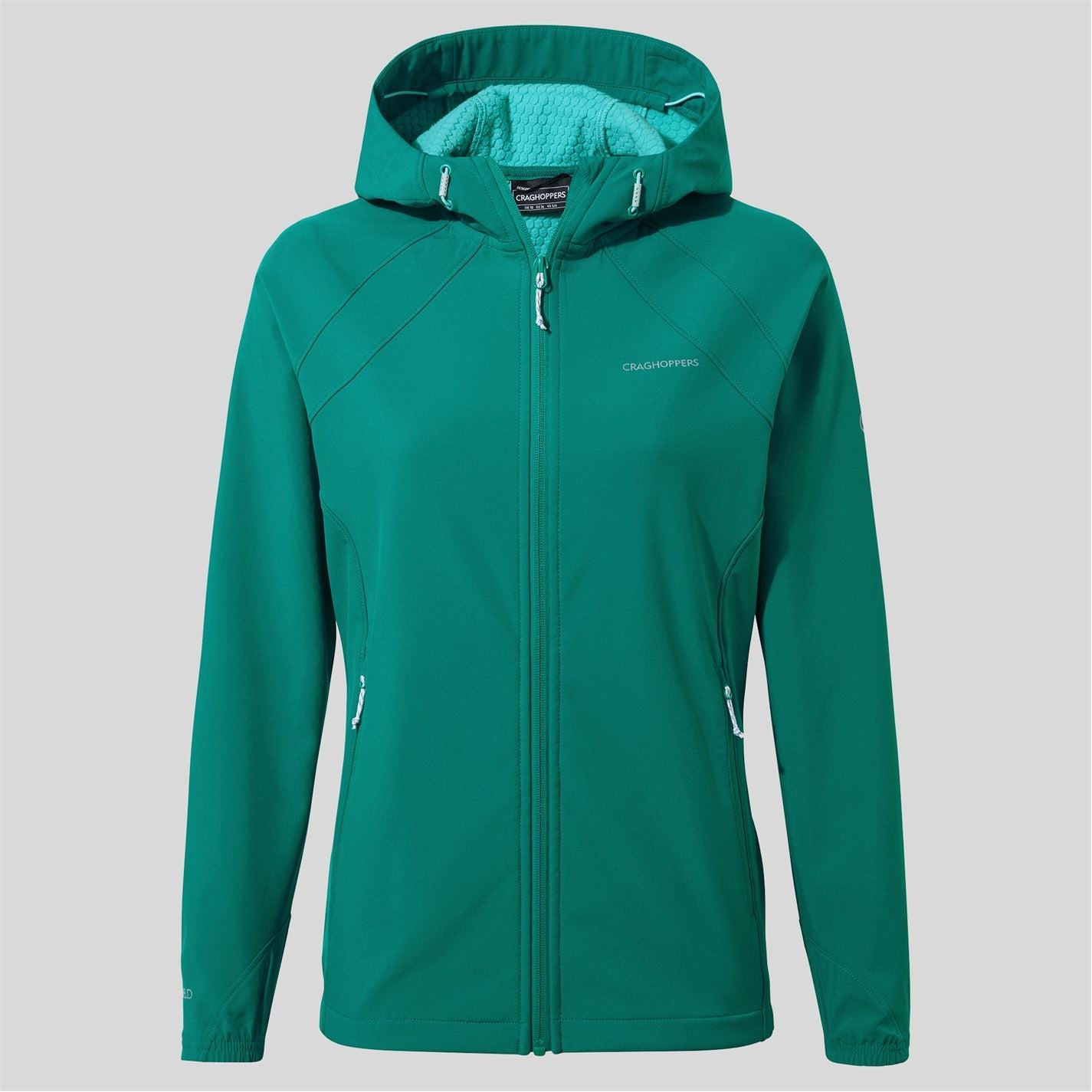 Craghoppers Crag Karina Hooded Softshell Jacket