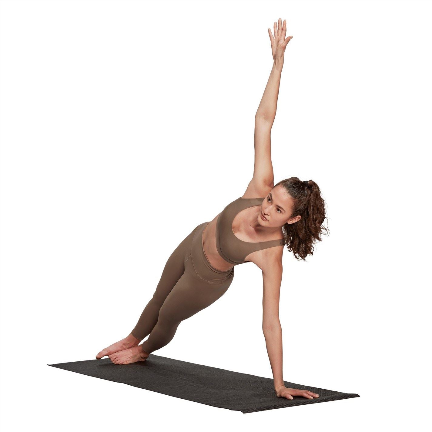 adidas Womens Coreflow Luxe Medium Support Bra Medium Impact Sports