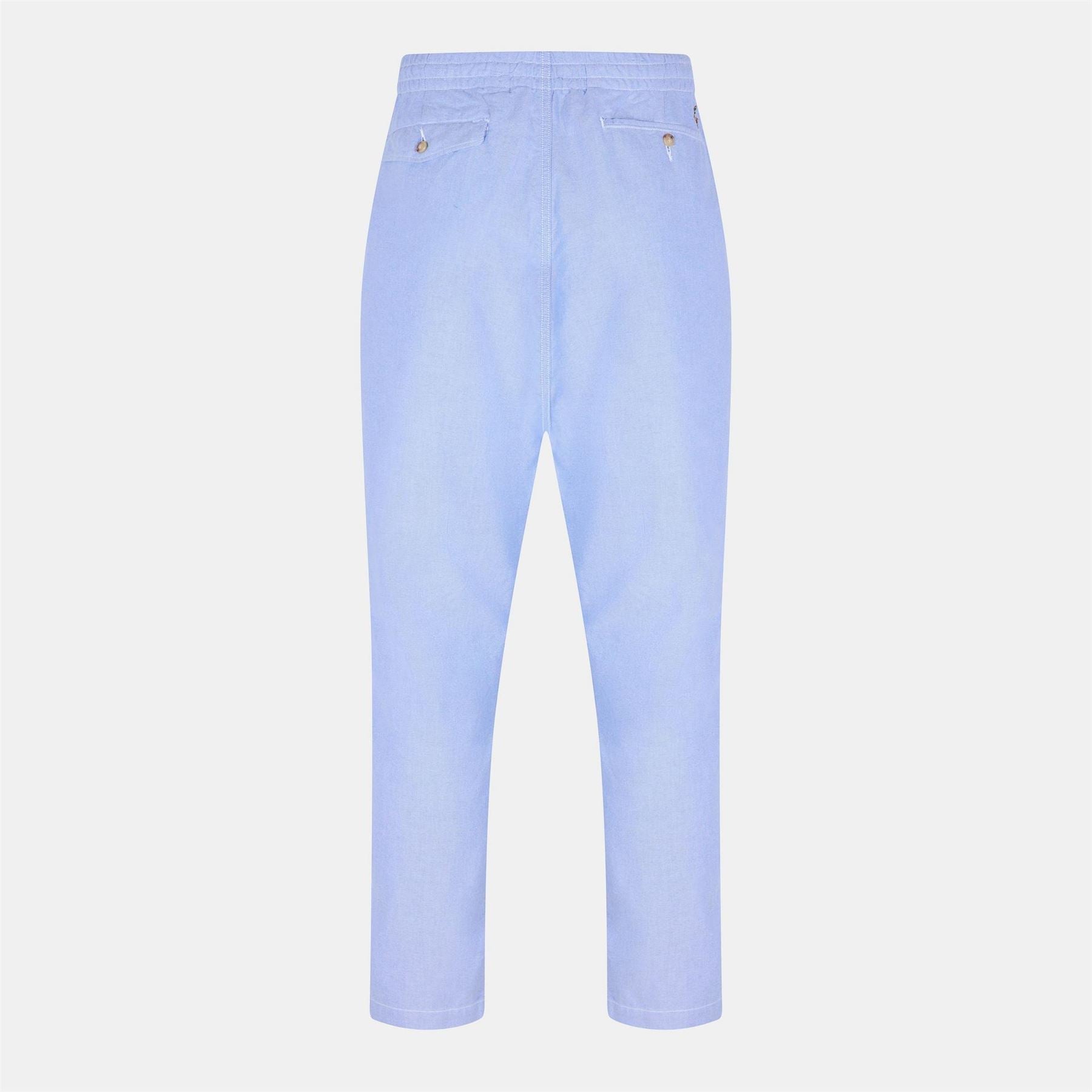 Polo Ralph Lauren Prepster Solid Patterned Straight Chinos