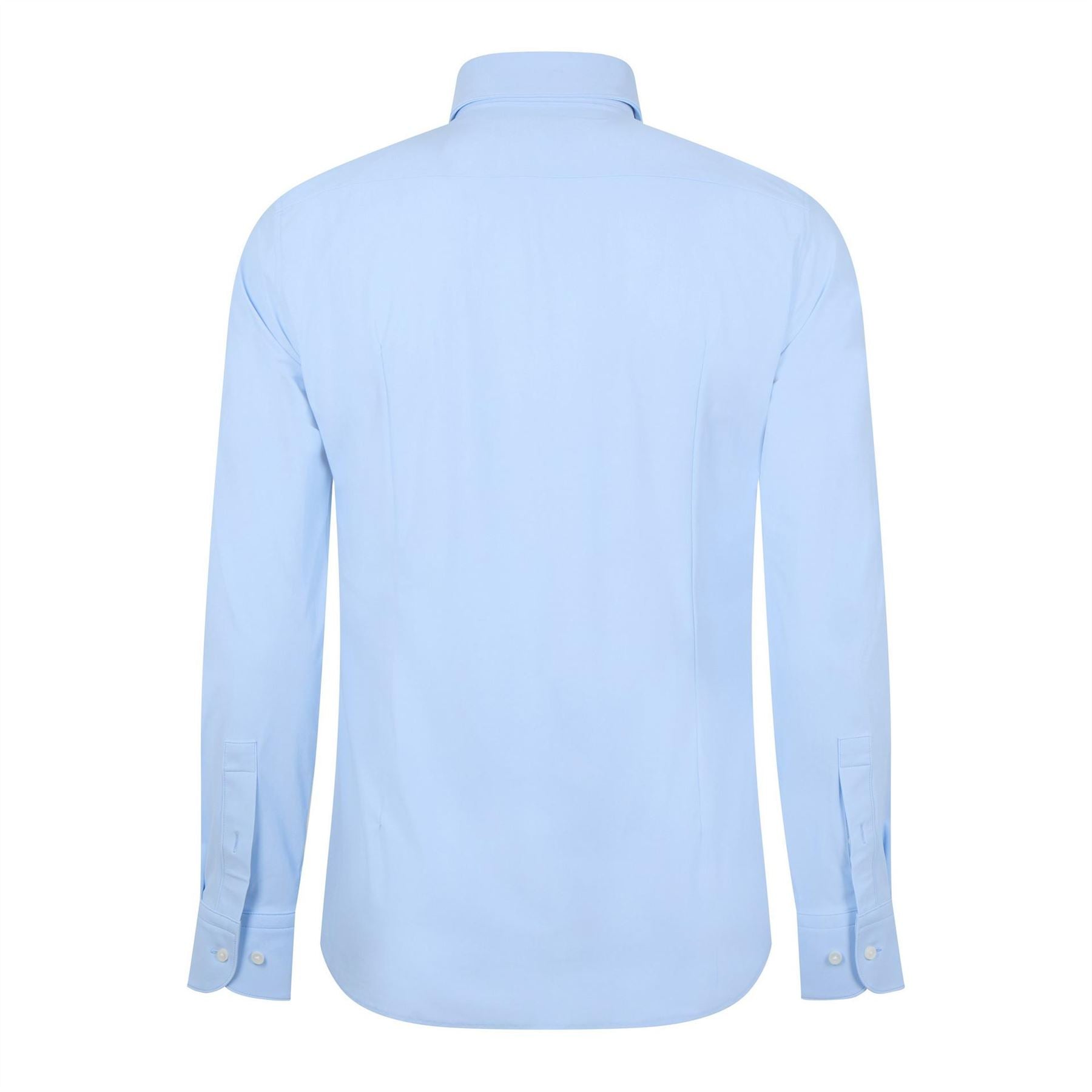 Boss P Hank Poplin Long Sleeve Shirt