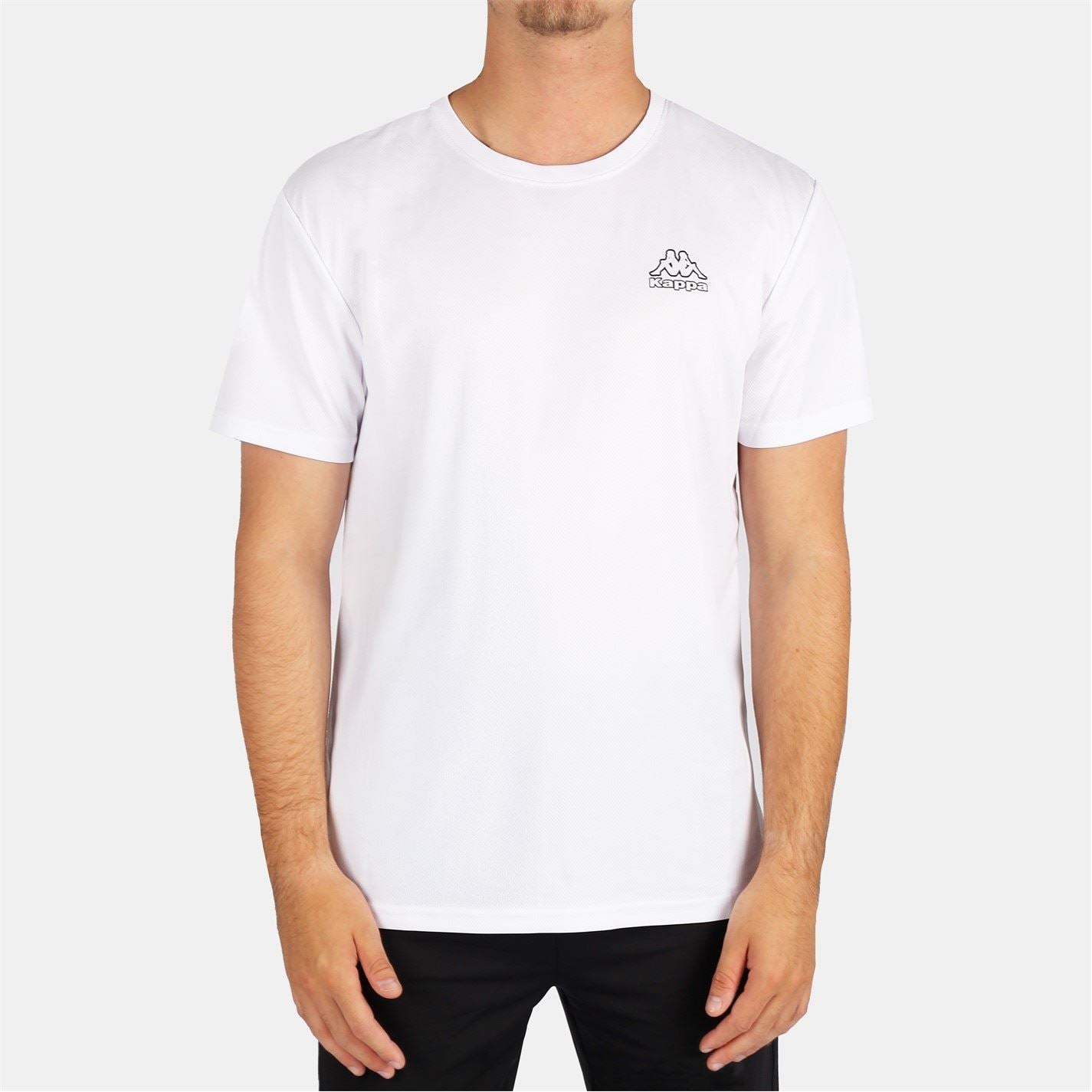 Kappa Mens Quick Dry T-Shirt