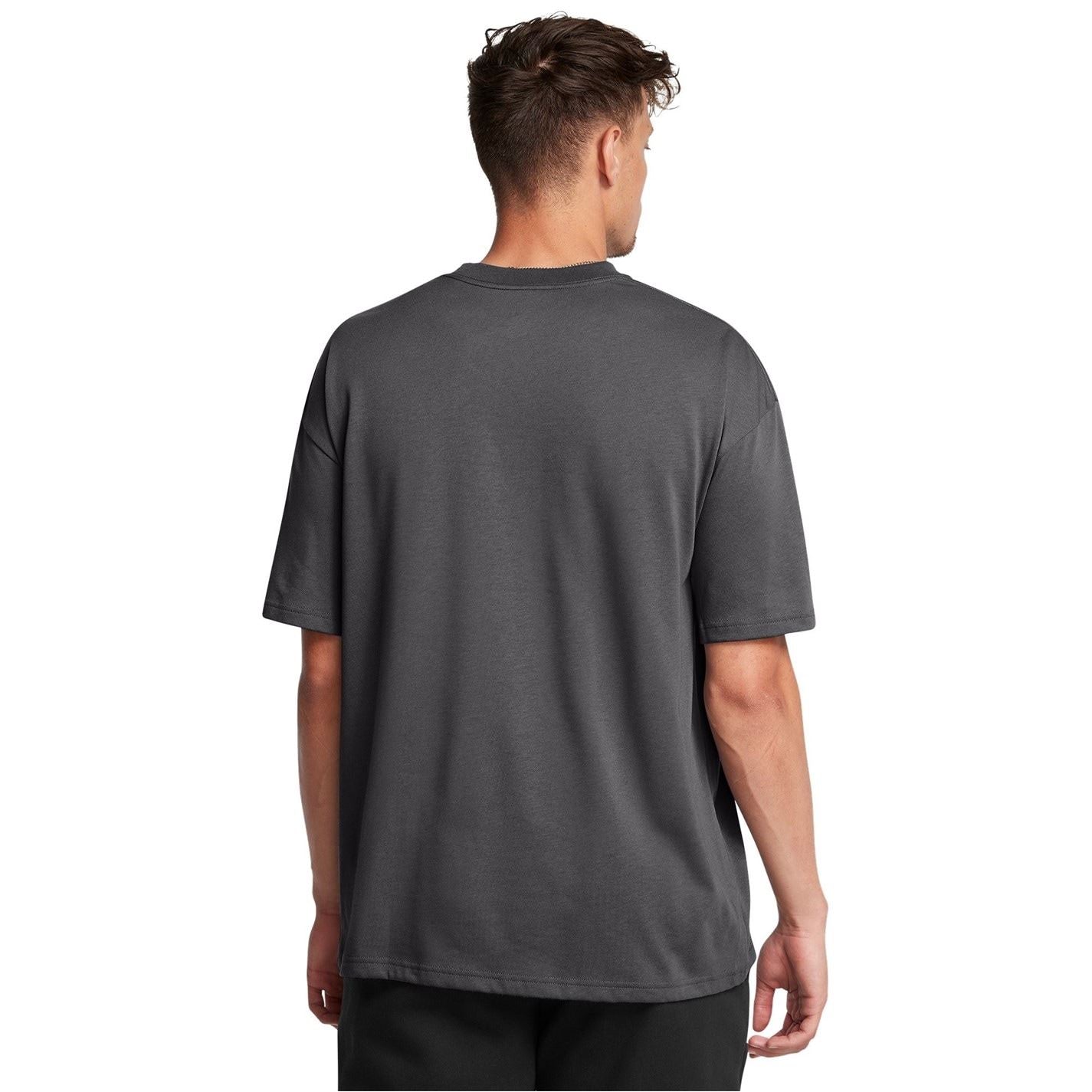 Under Armour Crew Neck Short Sleeve Regular Fit T-Shirt