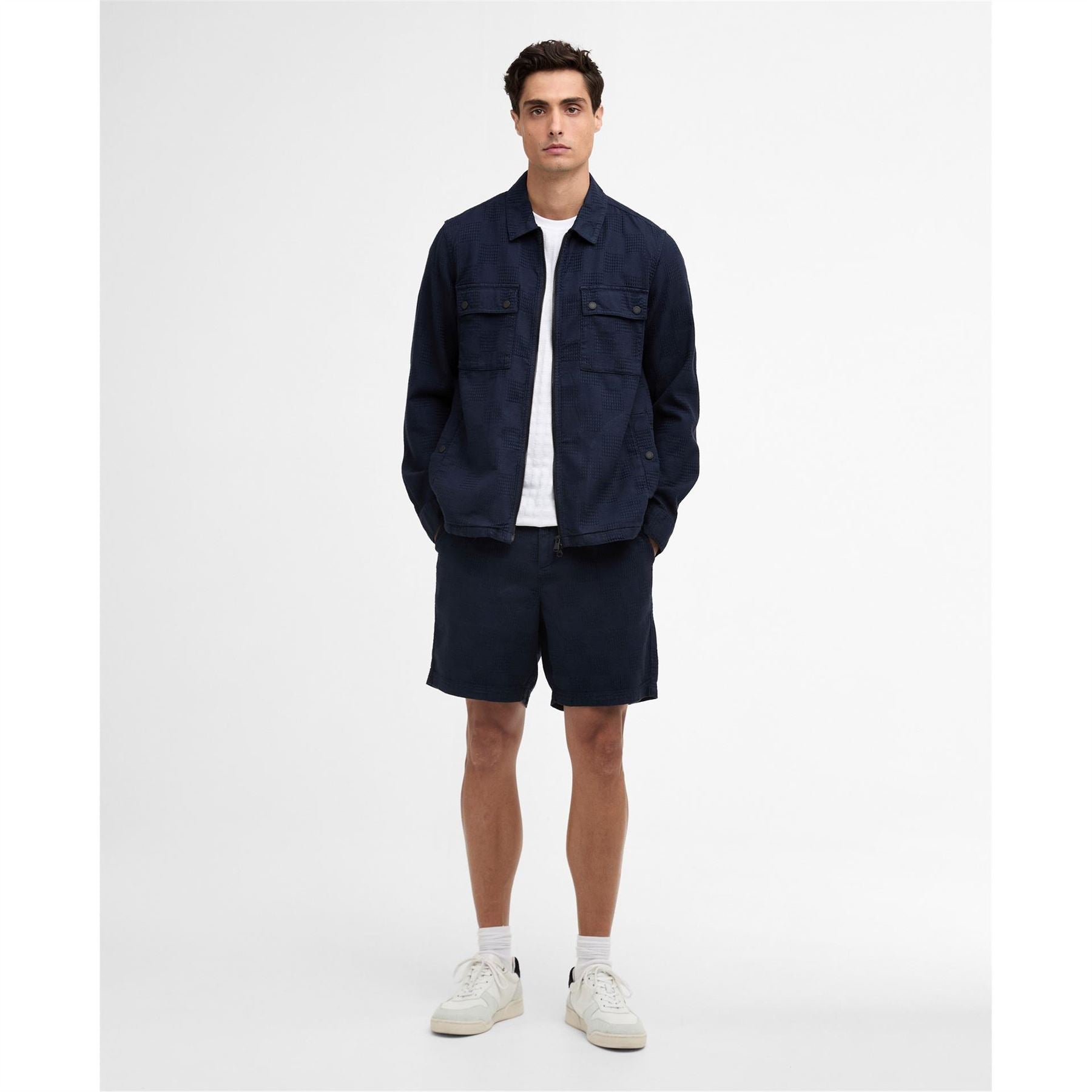 Barbour International Overshirt