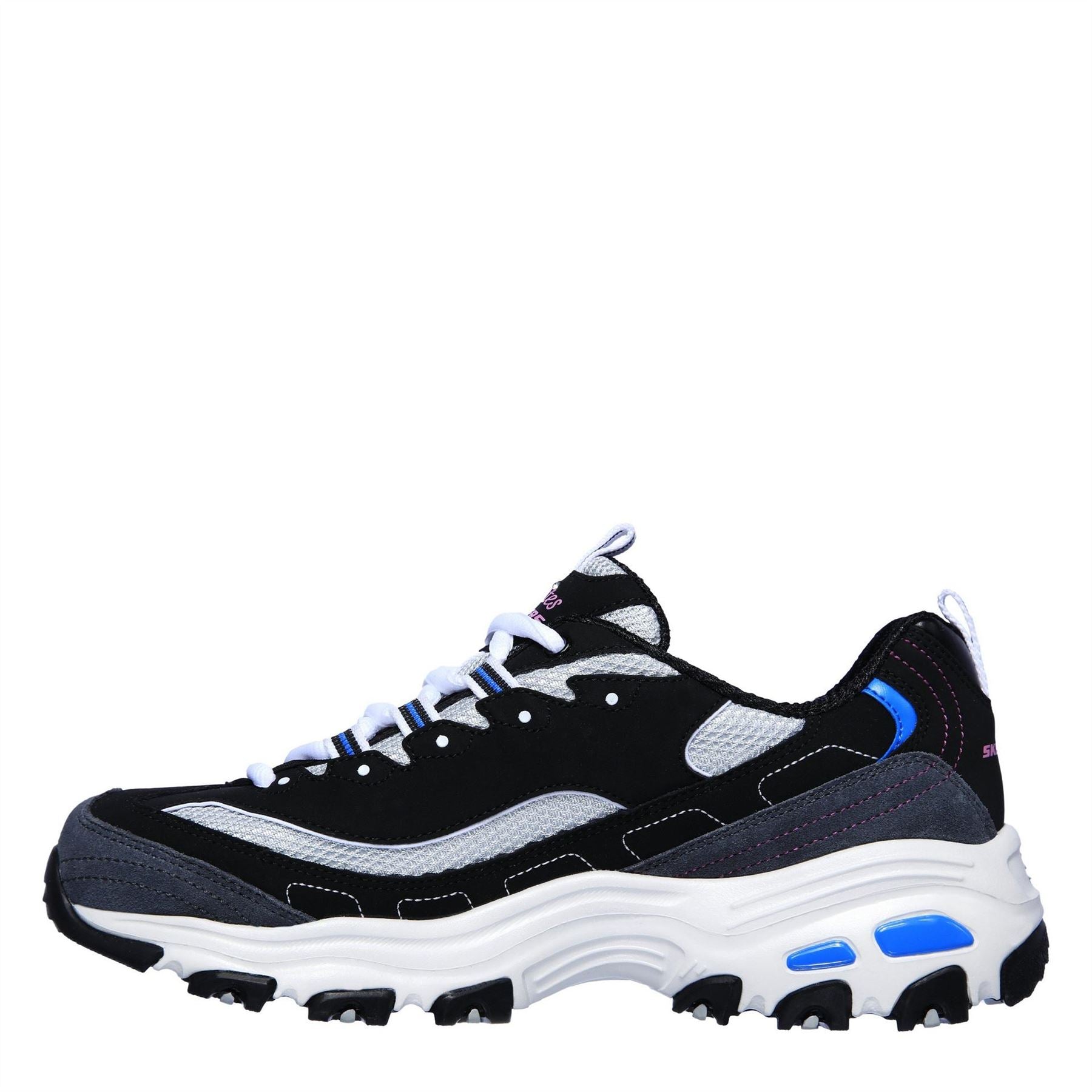 Skechers Dlites1 Classic Low Top Trainers