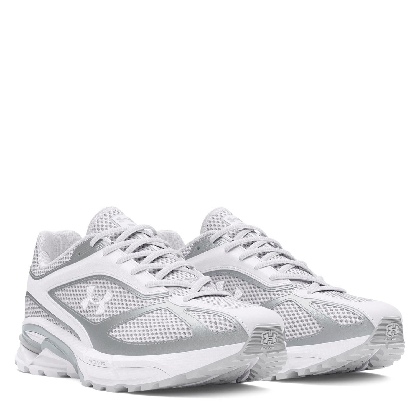 Under Armour HOVR Apparition Lace Up Low Top Sneakers