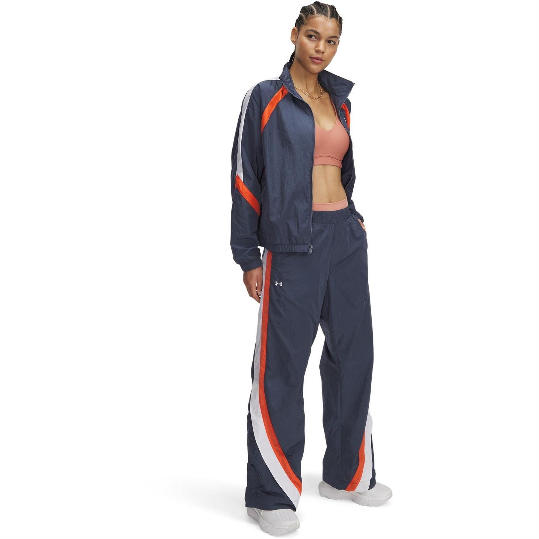 Under Armour Icon Crinkle Tear Joggers