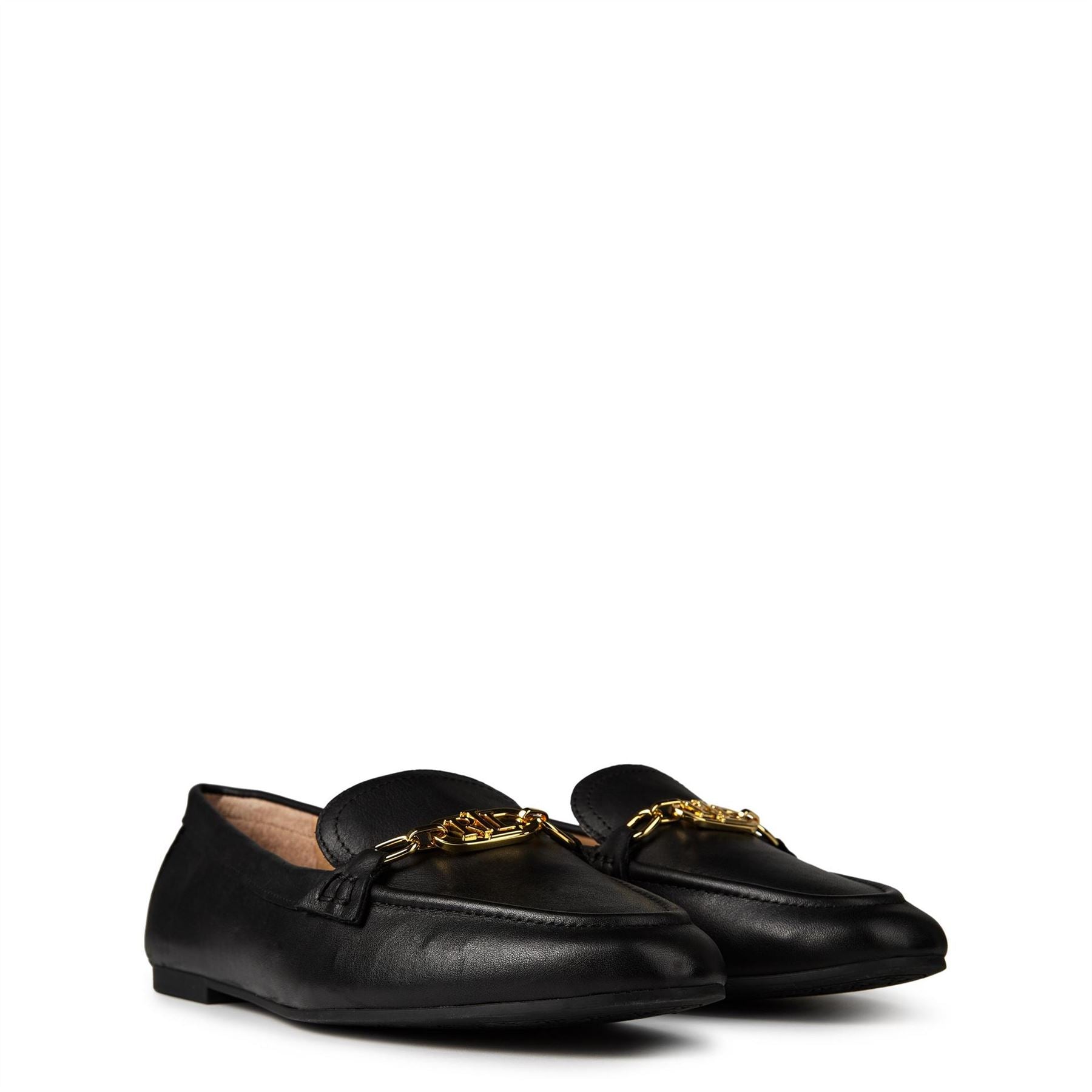 Lauren by Ralph Lauren Nappa Leather Loafer