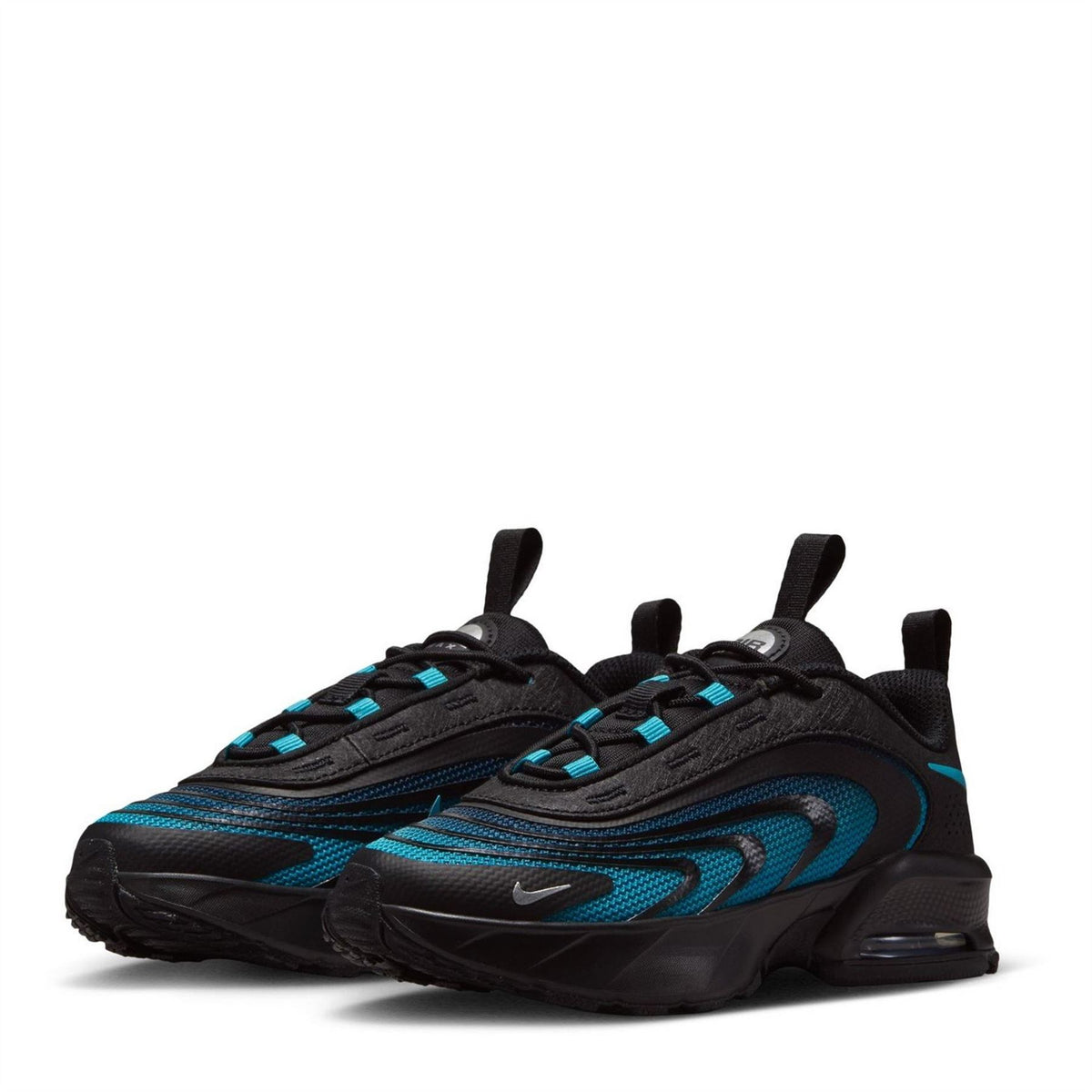 Nike Air Max Fire Abstract Low Top Sneakers