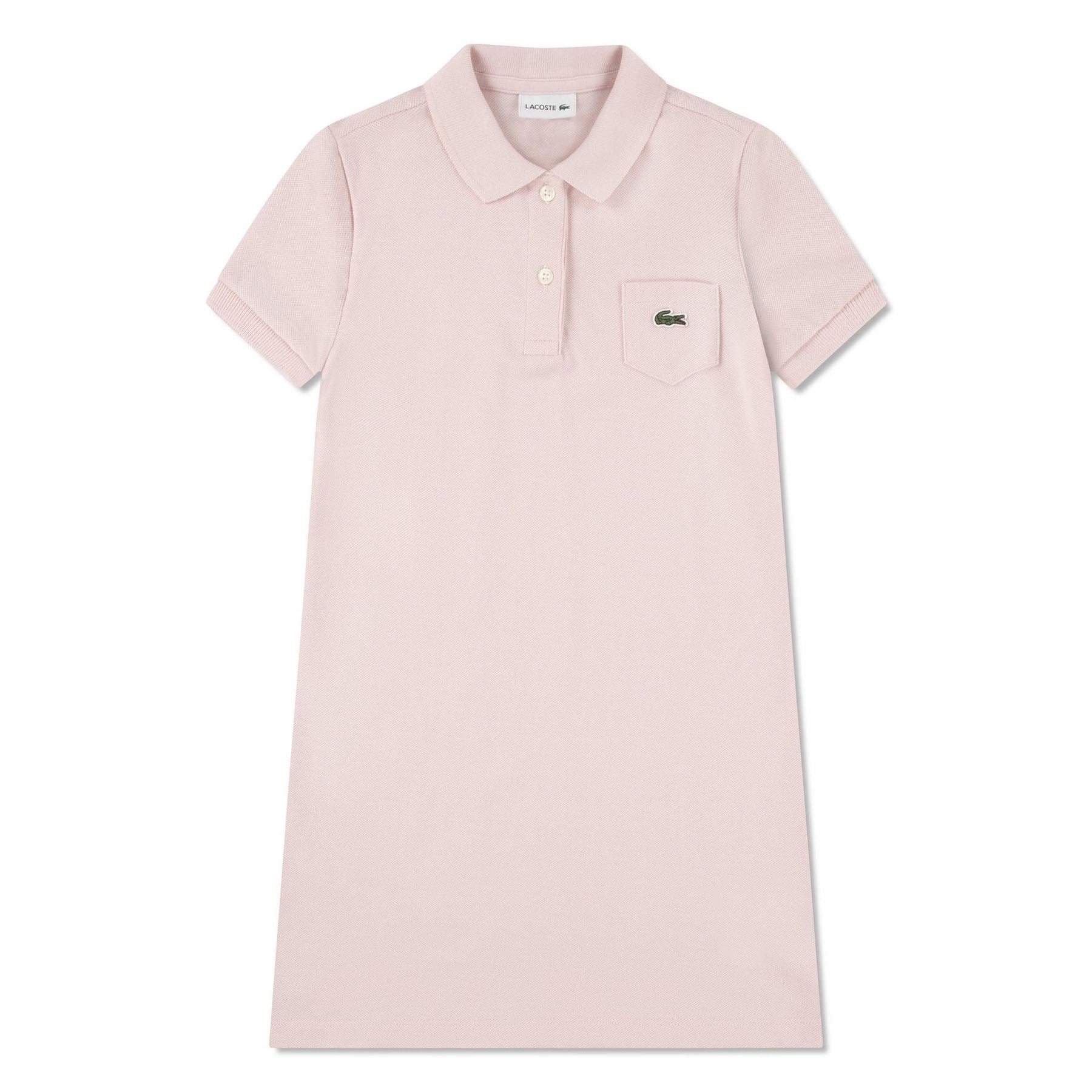 Lacoste Pique Dress Jn62