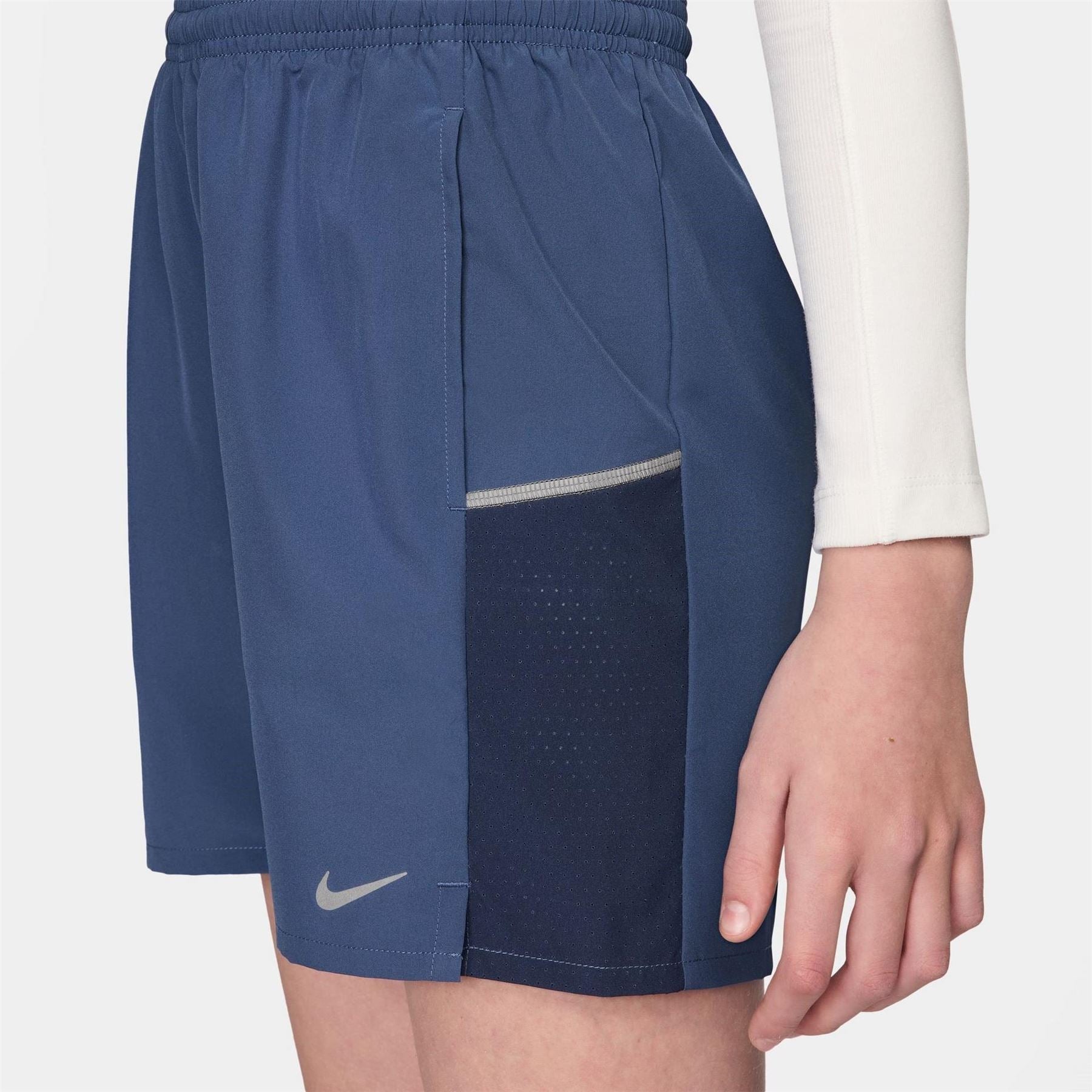 Nike Miler Running Road Shorts with Elasticated Waistband