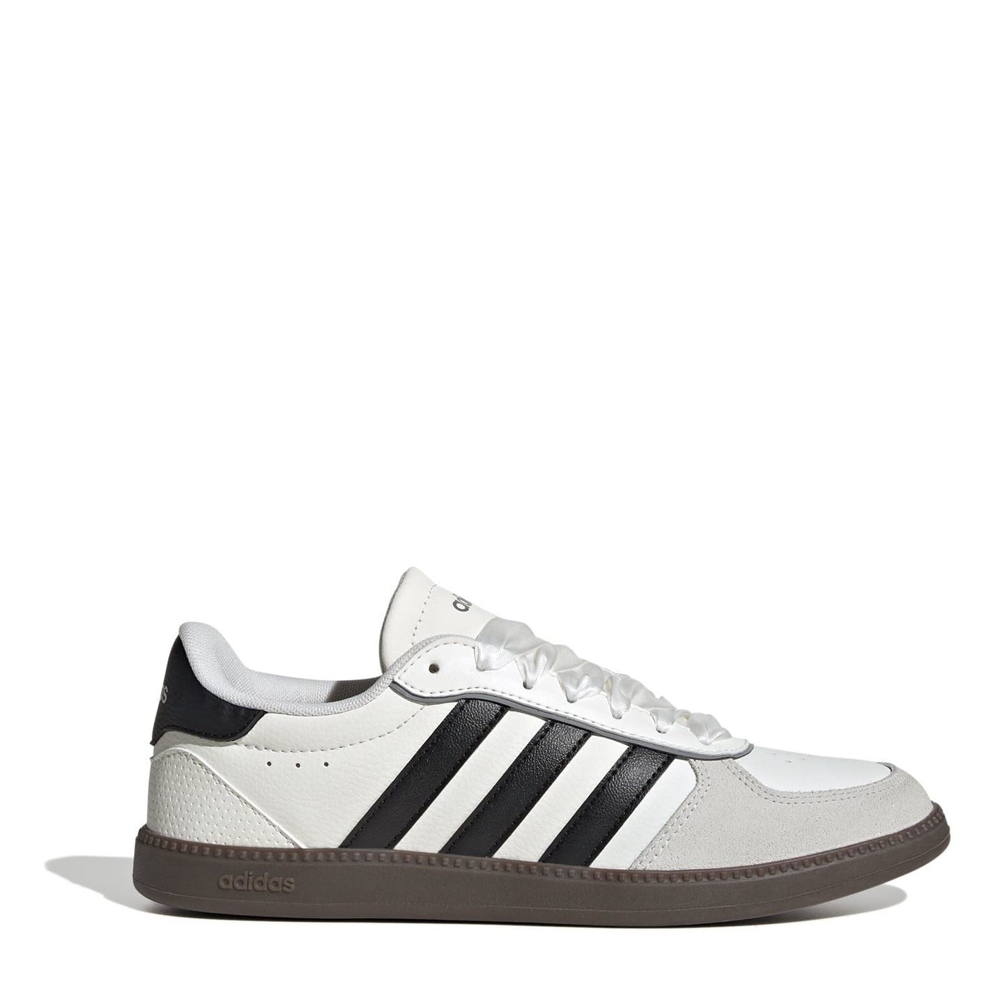 adidas Breaknet Slek LD61 Lace-Up Low Top Sneakers