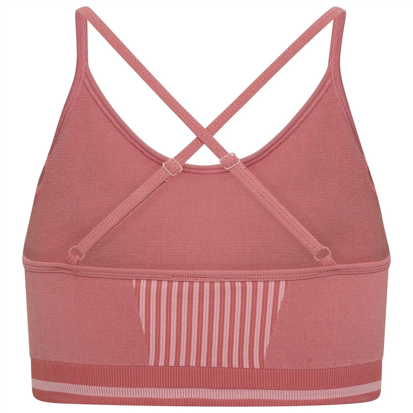 Dare 2b Womens 2b Dont Sweat It Strappy Bra Low Impact Sports