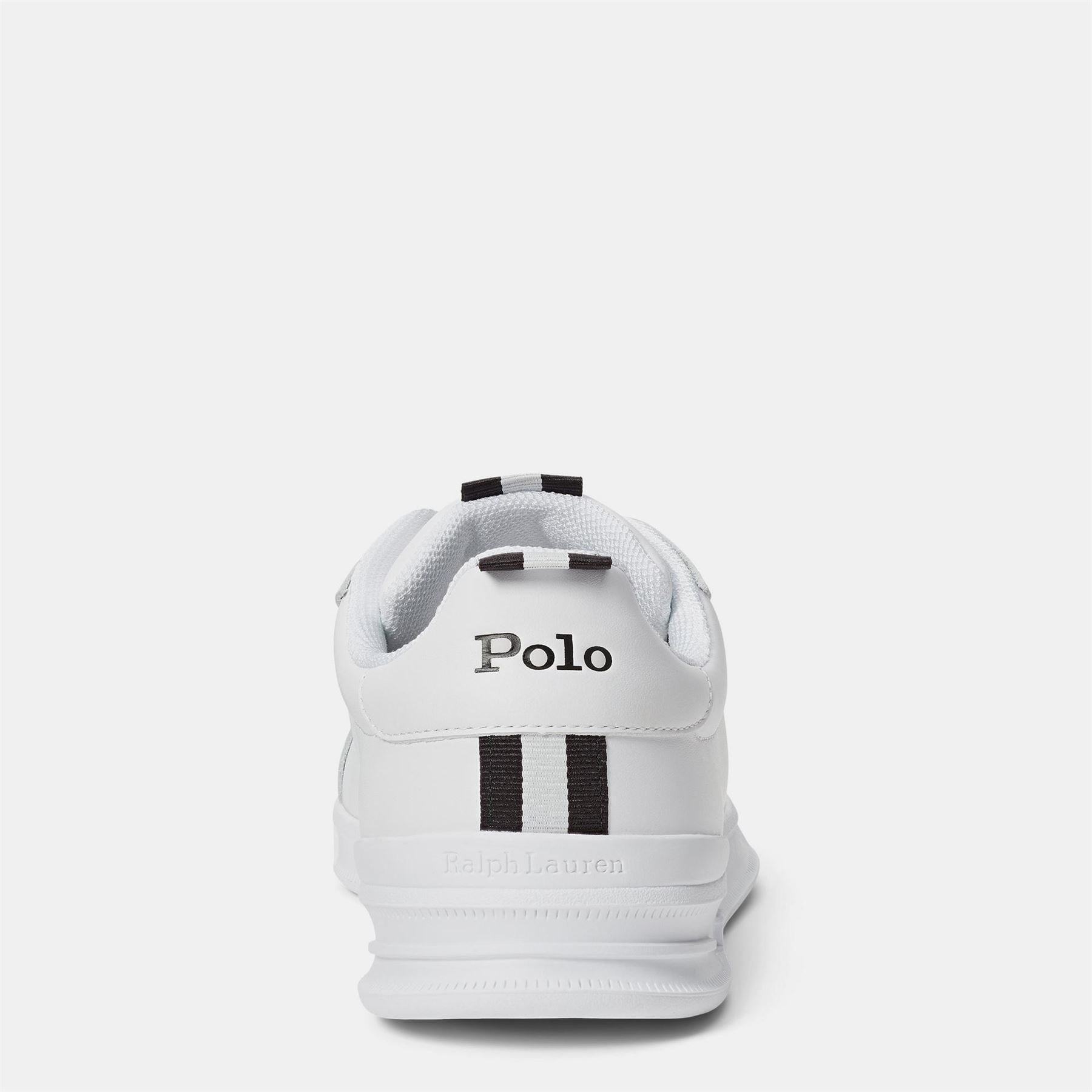 Polo Ralph Lauren Heritage Court Low Top Trainers