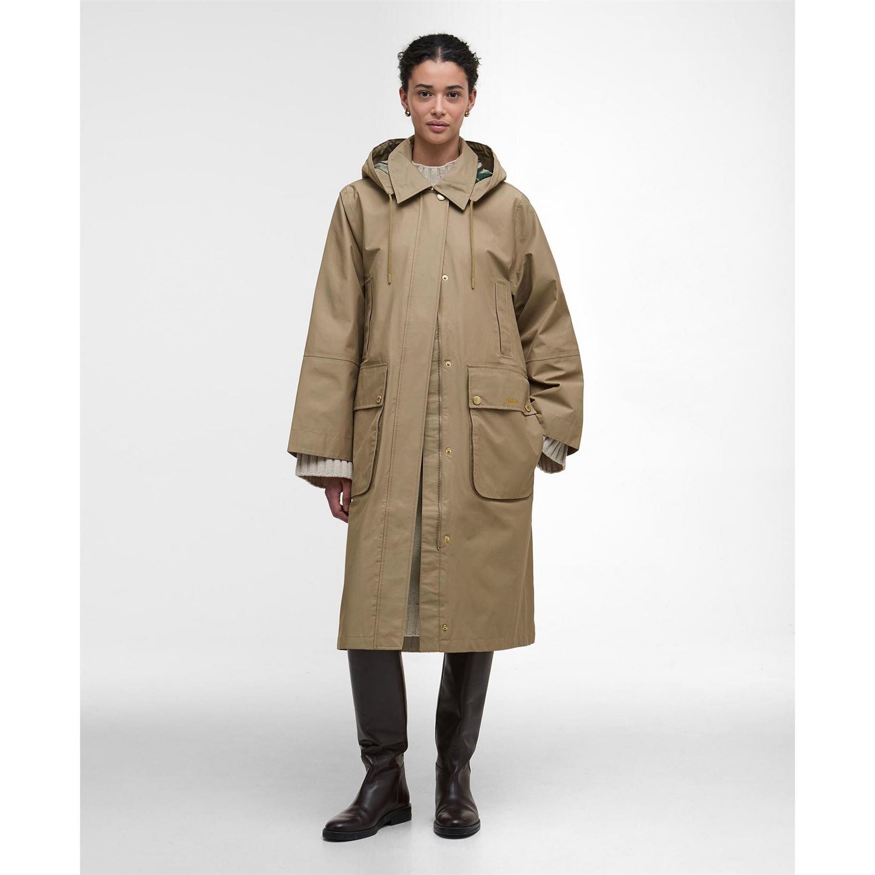 Barbour Waterproof Jacket