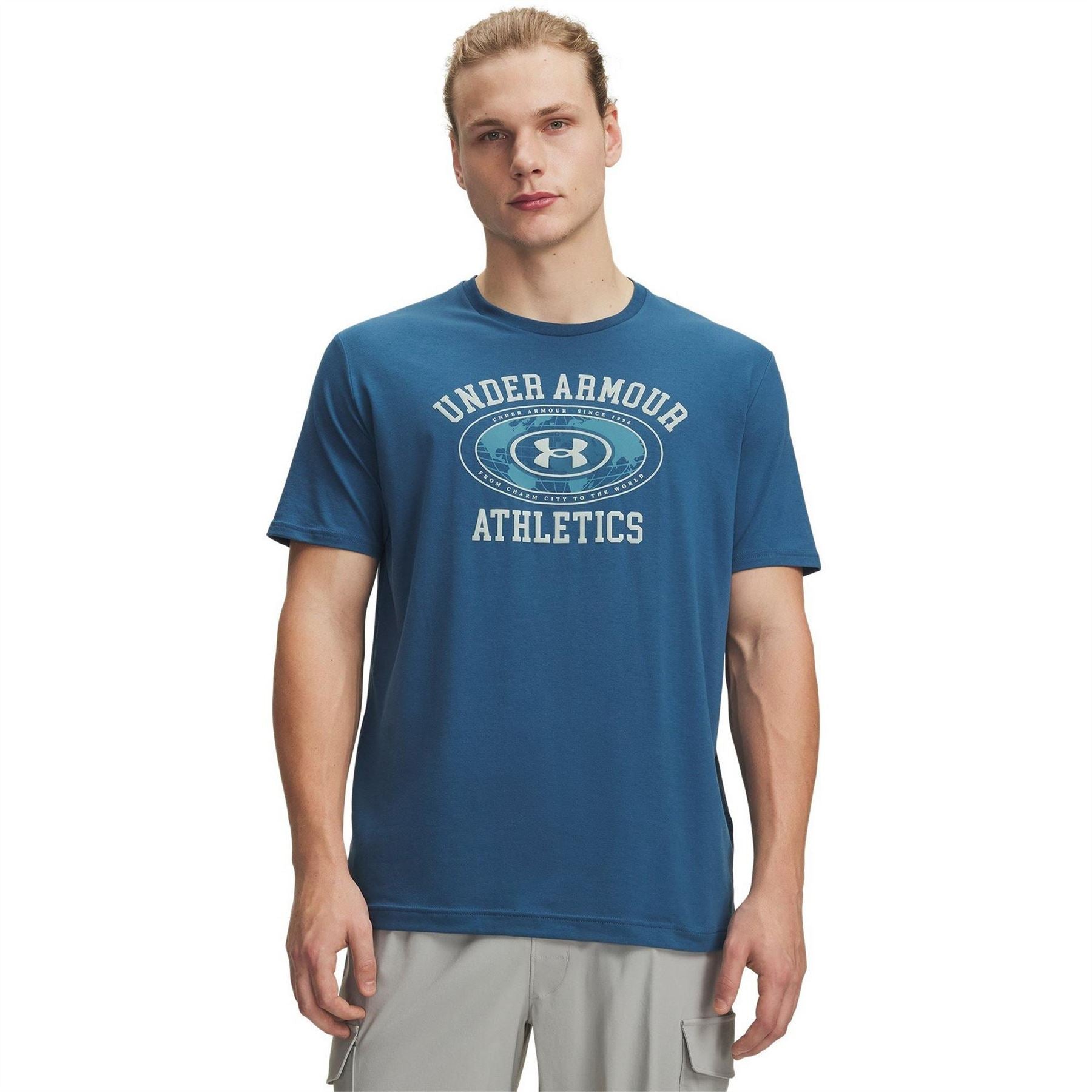 Under Armour SS Armor Globe T Sn63
