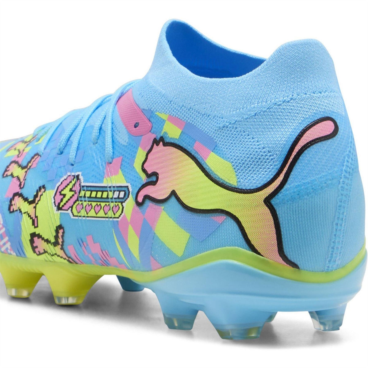 Puma Future 9 Match Firm Ground Football Boots Adults
