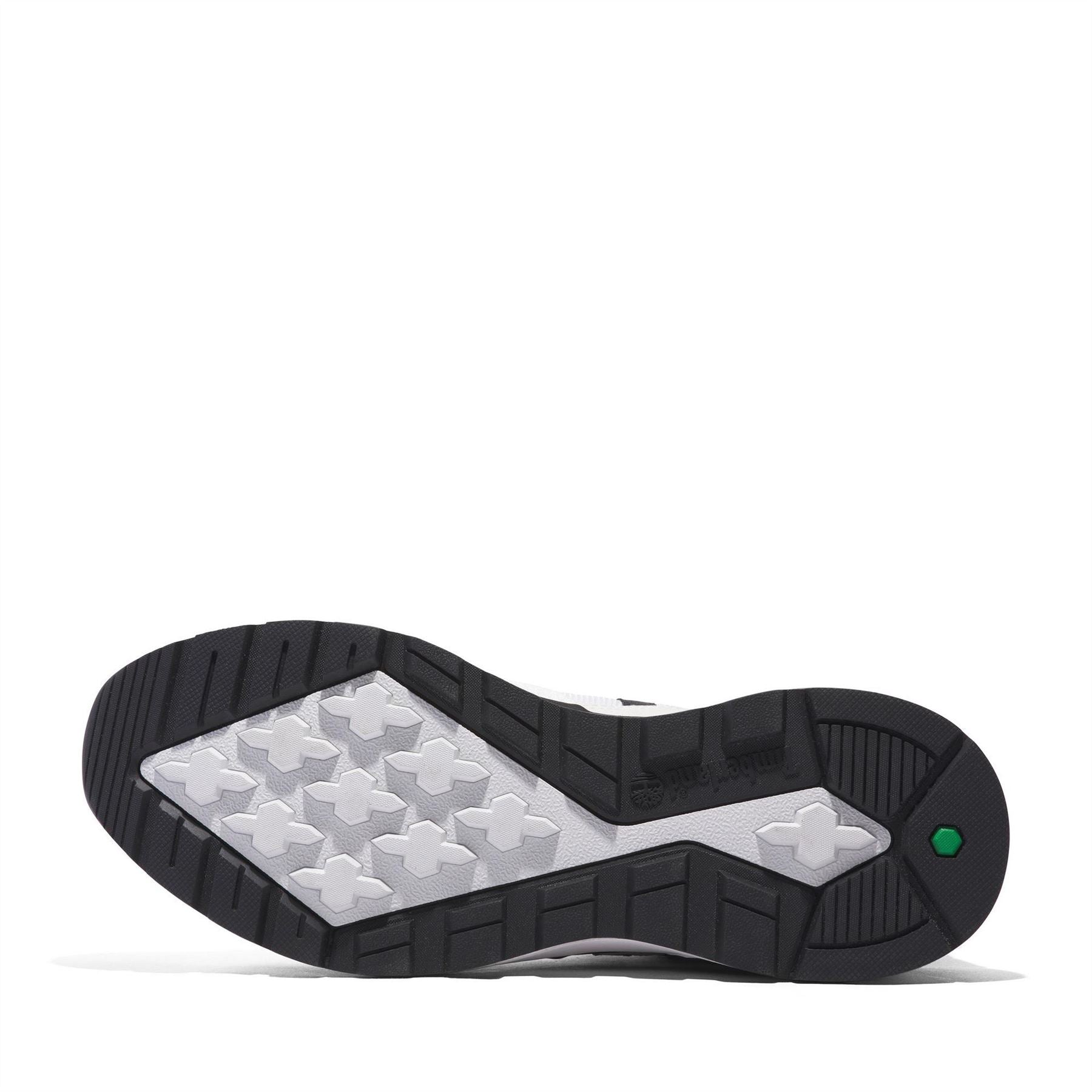 Timberland Trekker Low Top Round Toe Flat Sneakers