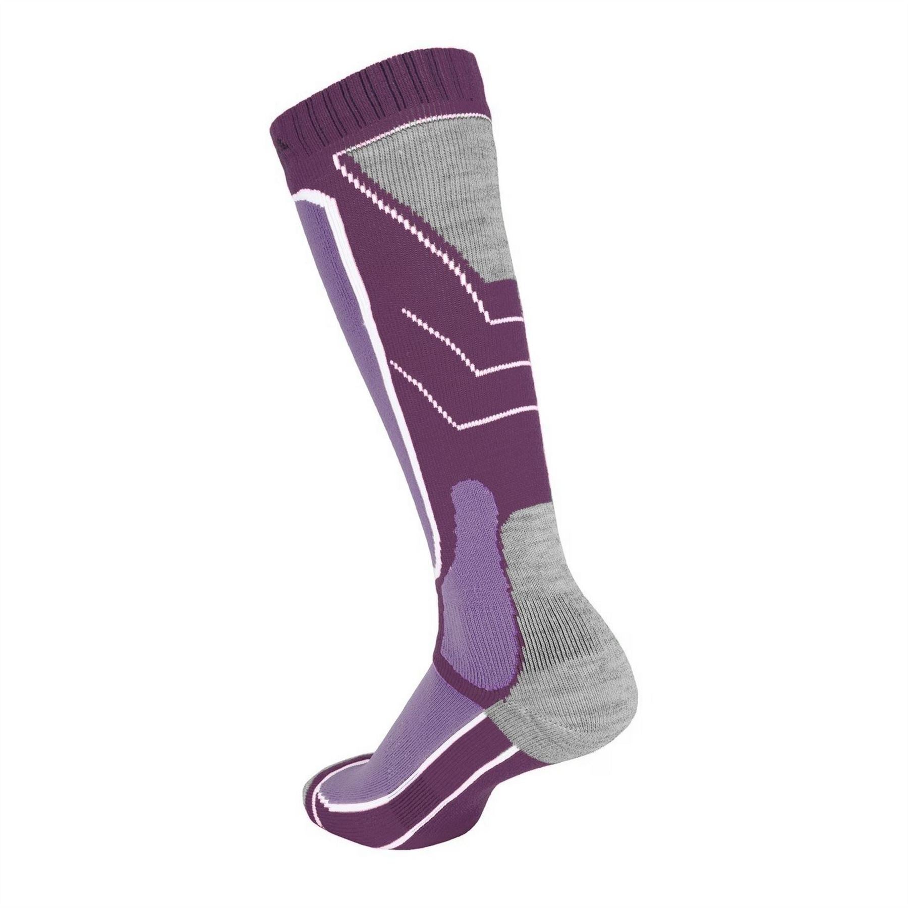 Nevica Womens Meribel 2 Pack Ski Sock