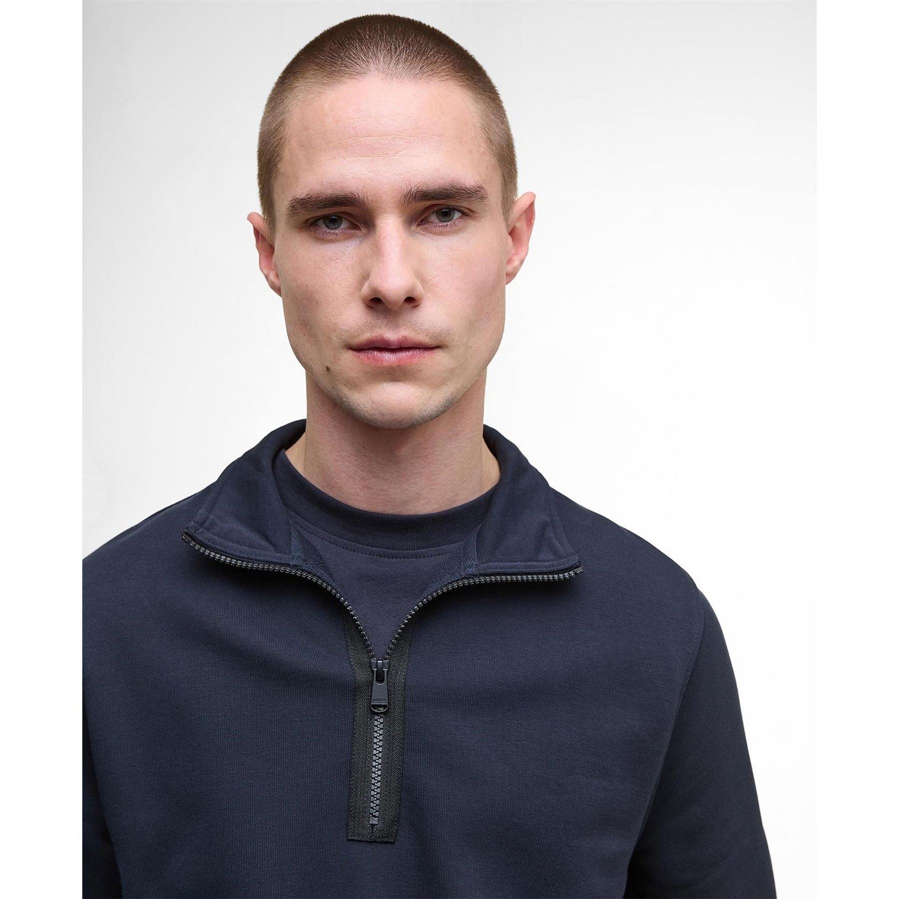 Barbour International Half Zip Sweatshirt